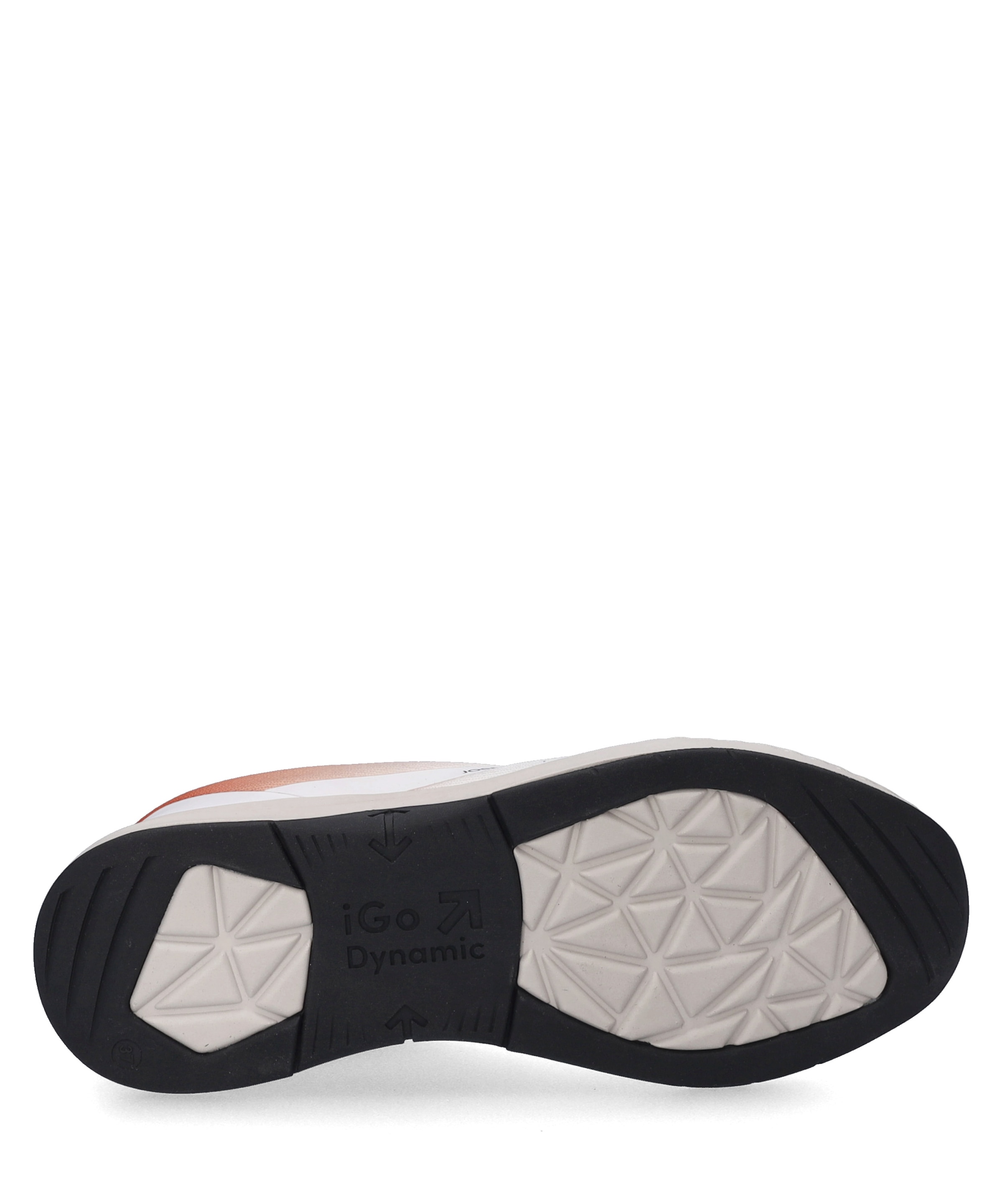 Josef Seibel Sneaker »Elli 53, rot-kombi«