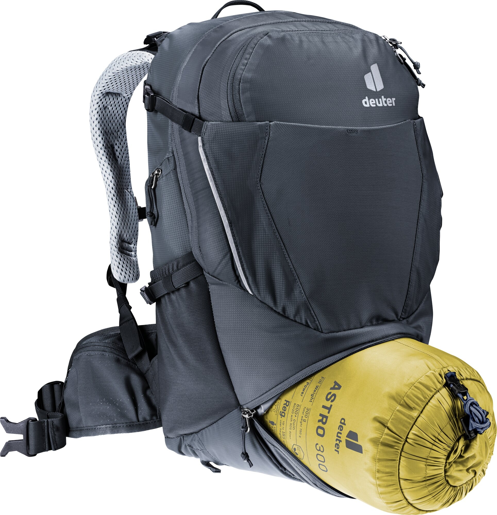 deuter Fahrradrucksack »Trans Alpine 22 SL«
