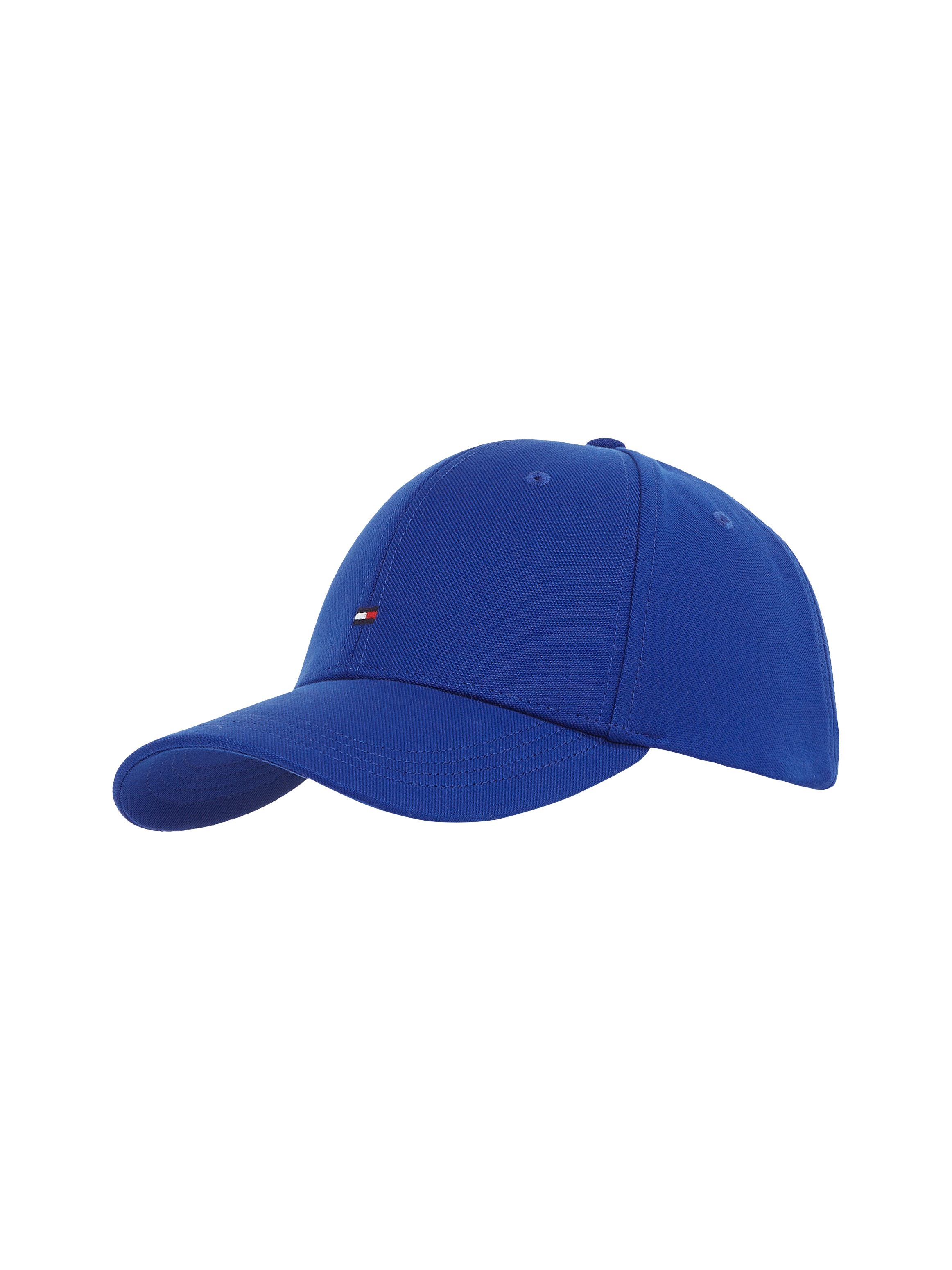 Tommy Hilfiger Baseball Cap »TH FLAG COTTON 6 PANEL CAP«, Klemmverschluss, Logoprägung UNISEX