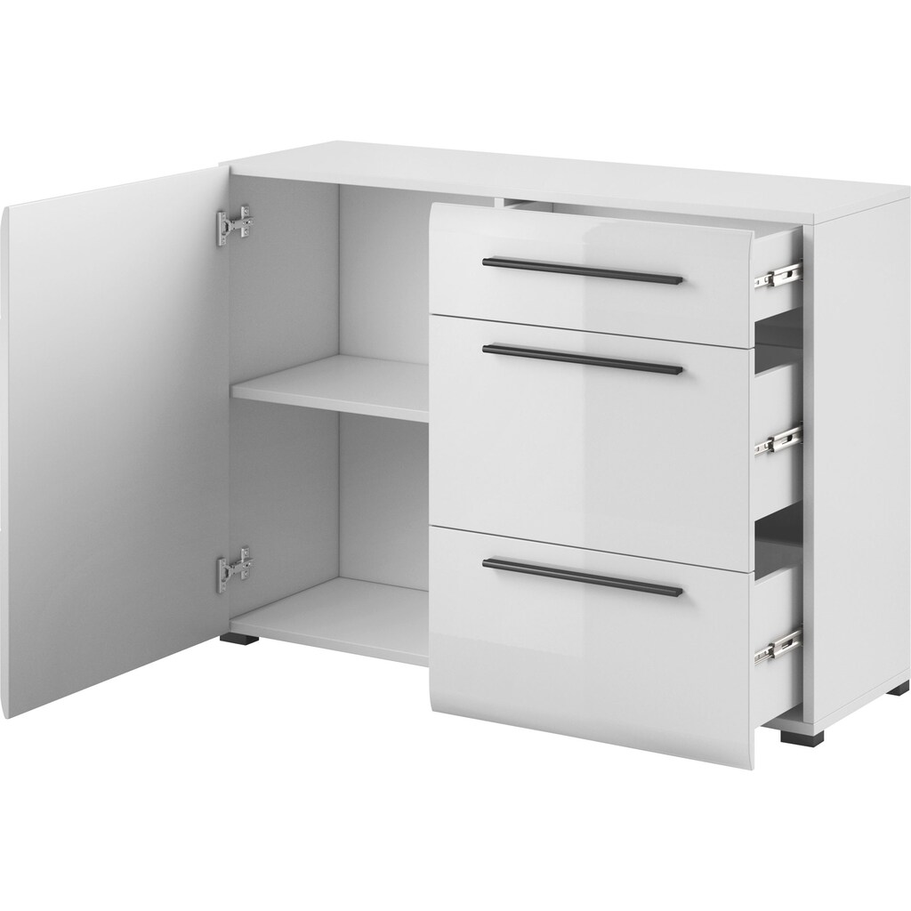 Helvetia Kommode »Tulsa«, Breite 120 cm