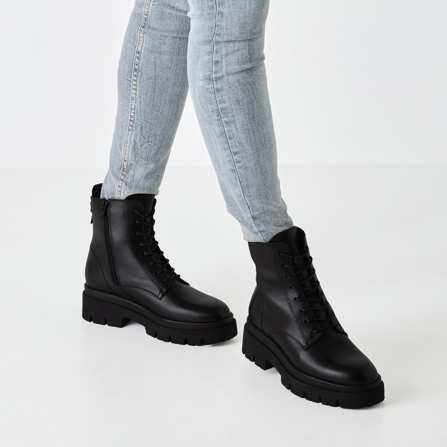 Tamaris Schnürstiefelette  , Blockabsatz, Schnürboots mit Touch it-Ausstattung