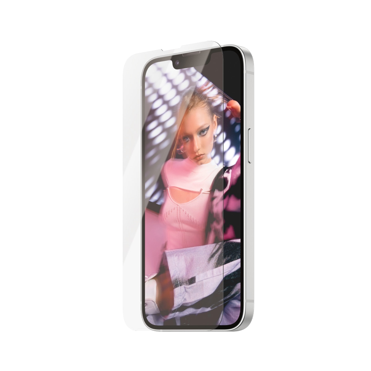 SAFE by PanzerGlass Displayschutzglas »Ultra-Wide Fit Screen Protection«, für Apple iPhone 16e-Apple iPhone 14-Apple iPhone 13/13 Pro, Displayschutzfolie, Schutzfolie, Bildschirmschutz, kratz- & stoßfest