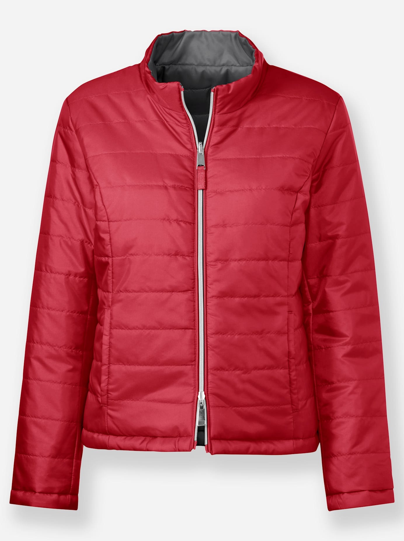 heine Wendejacke, ohne Kapuze