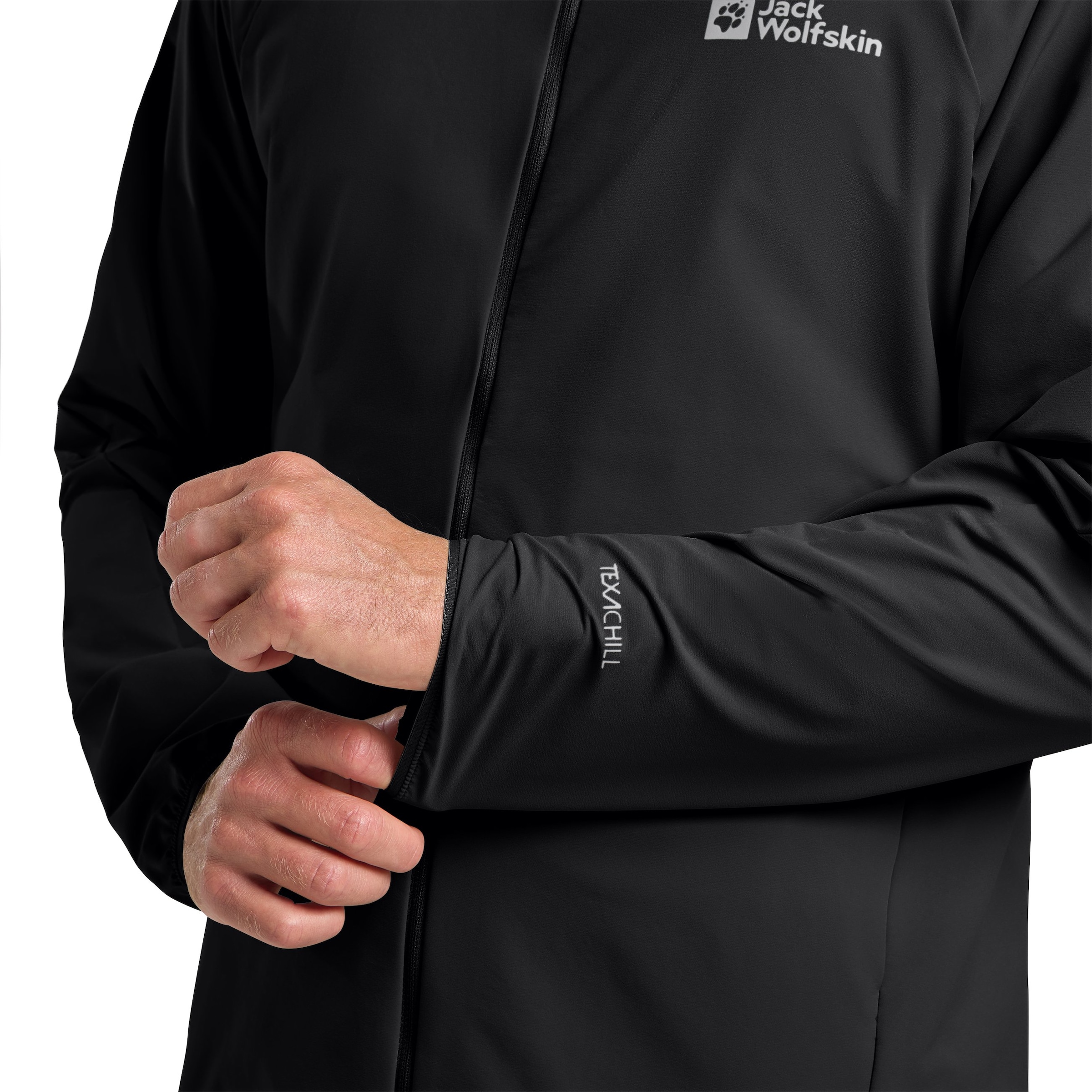 Jack Wolfskin Outdoorjacke »PRELIGHT STRIDE JKT M«