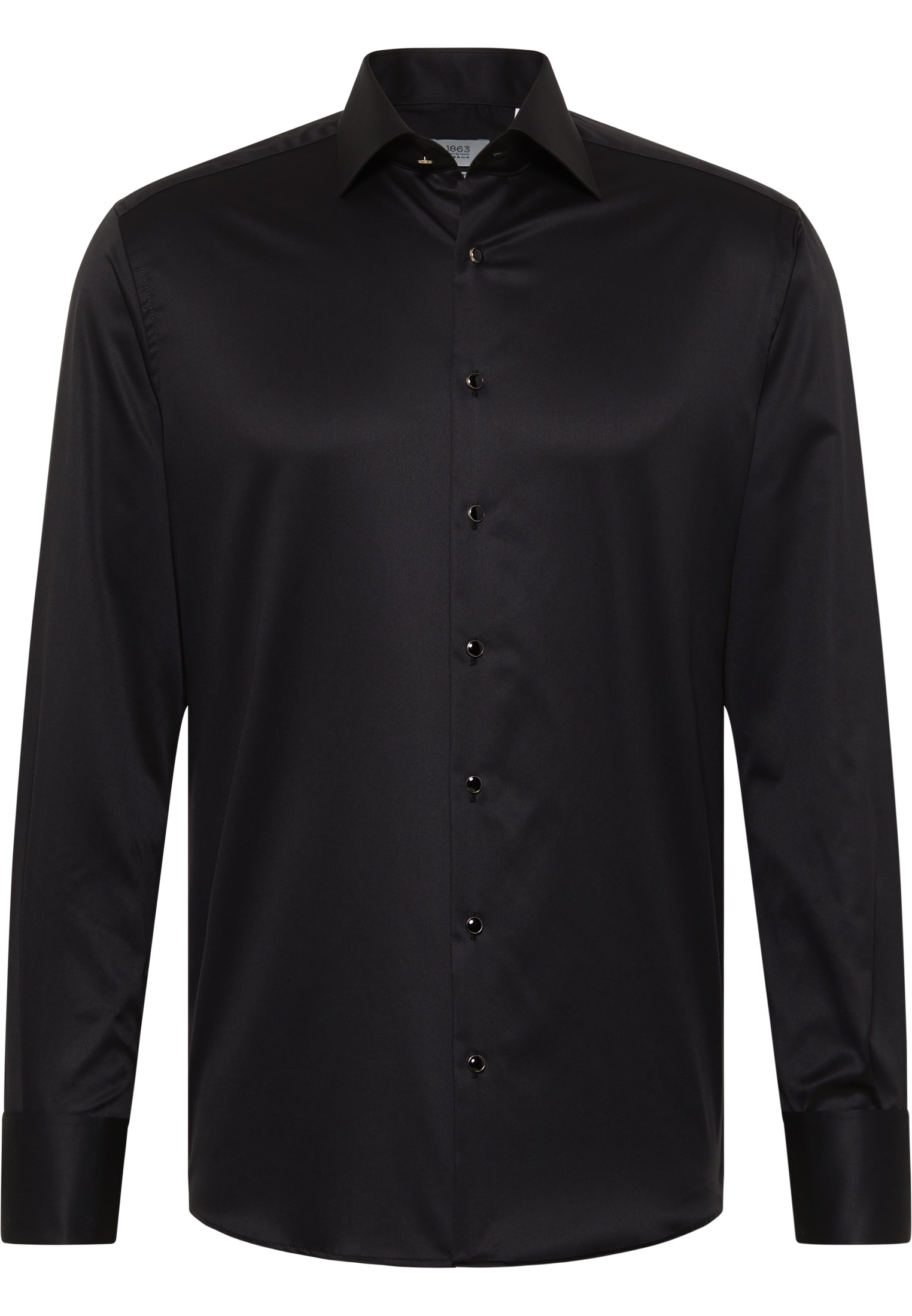 Eterna Langarmhemd »MODERN FIT« NON IRON (bügelfrei)