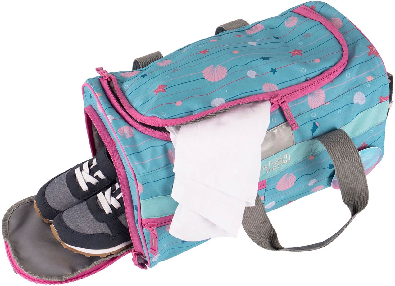 SCHOOL-MOOD® Sporttasche »Lilly (Meerjungfrau)«