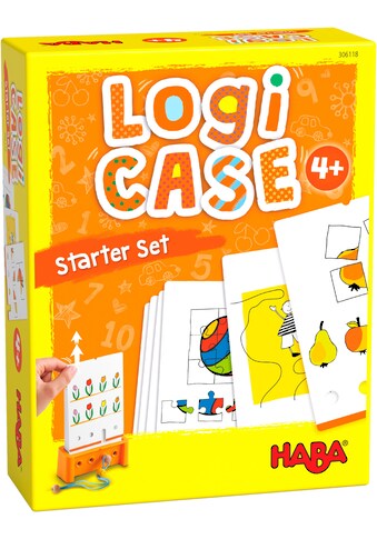 Haba Spiel »LogiCase Starter Set 4+« kaufen