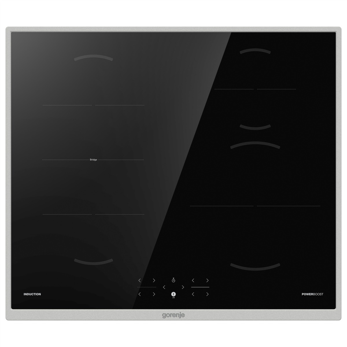 GORENJE Flex-Induktions-Kochfeld »GI 6421 BX«, BridgeZone