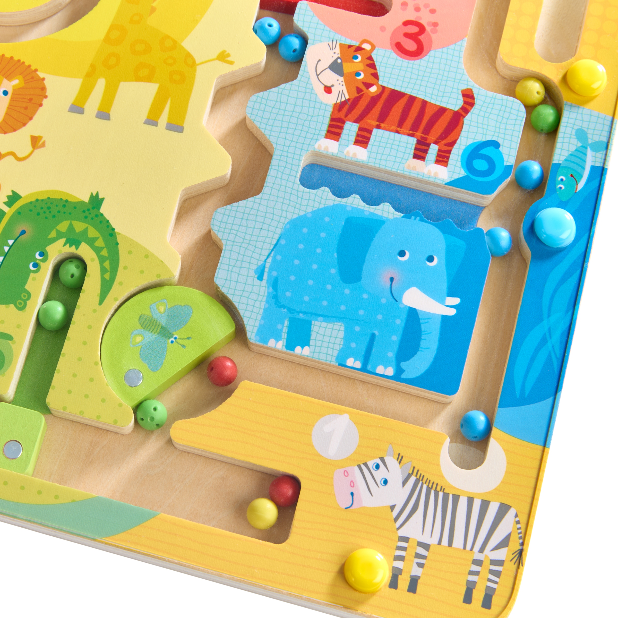 Haba Spiel »Magnetspiel Safari«