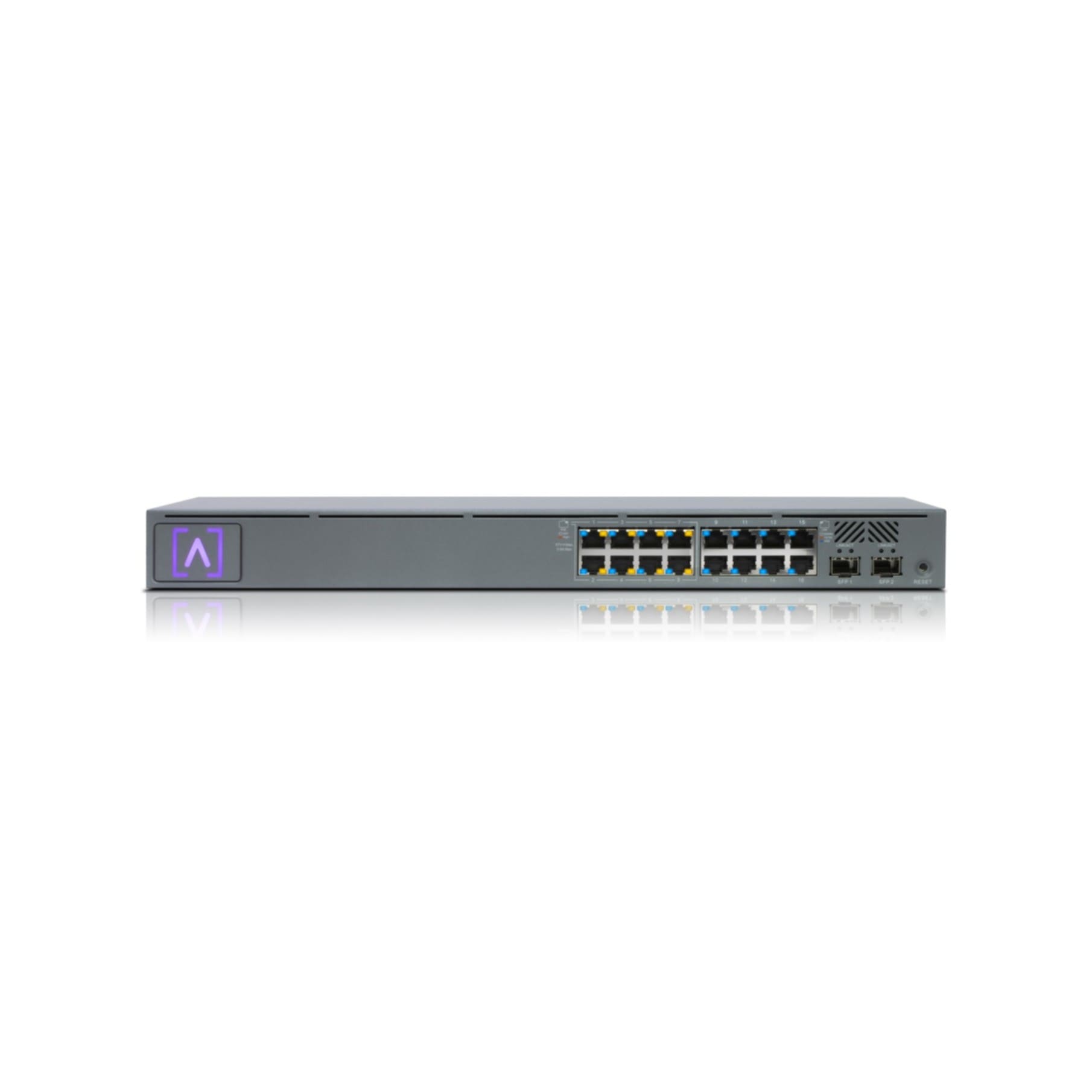 Netzwerk-Switch »S16-POE«