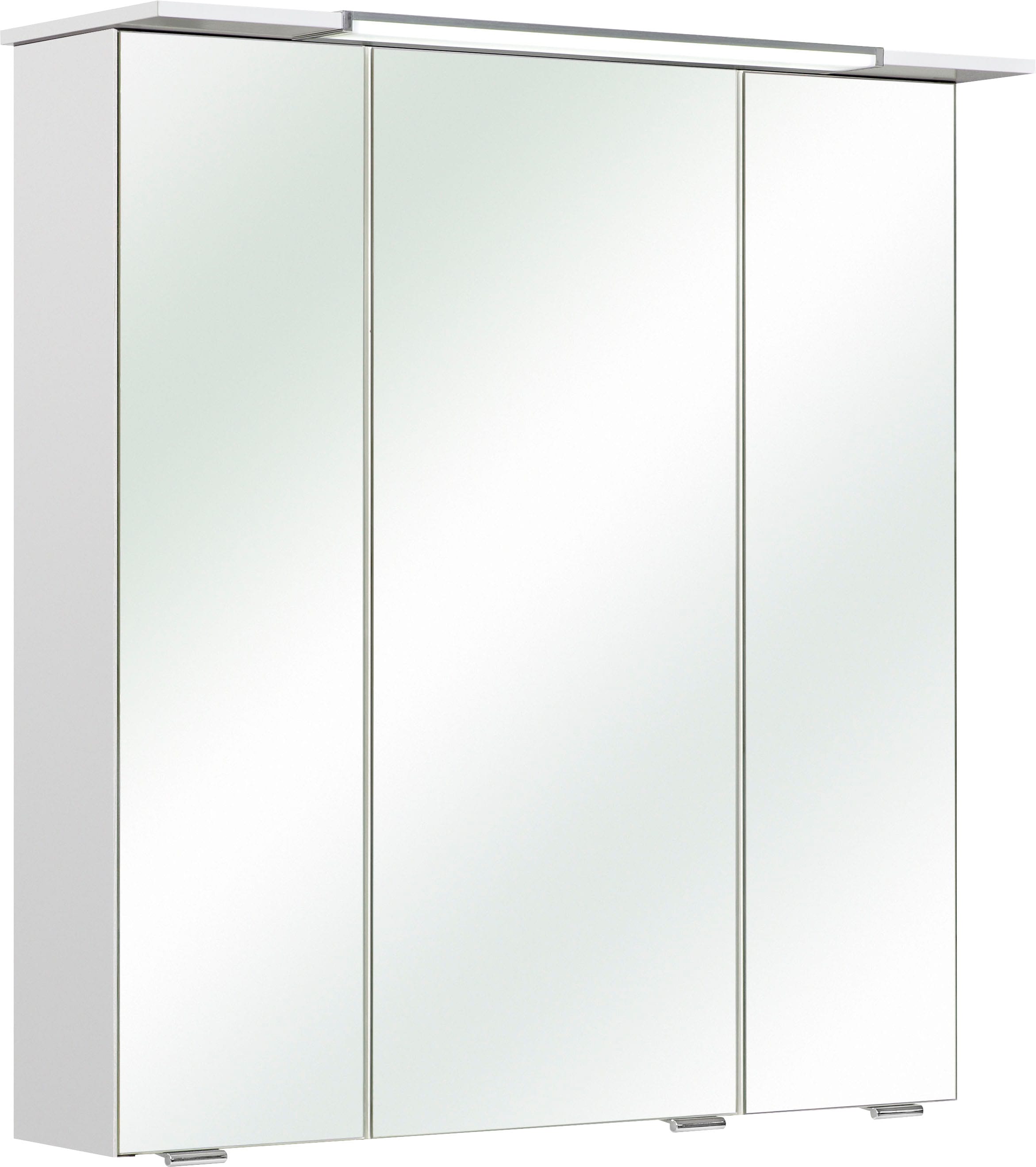 PELIPAL Spiegelschrank »Quickset 376«, Breite 67cm online kaufen | mit 3  Jahren XXL Garantie