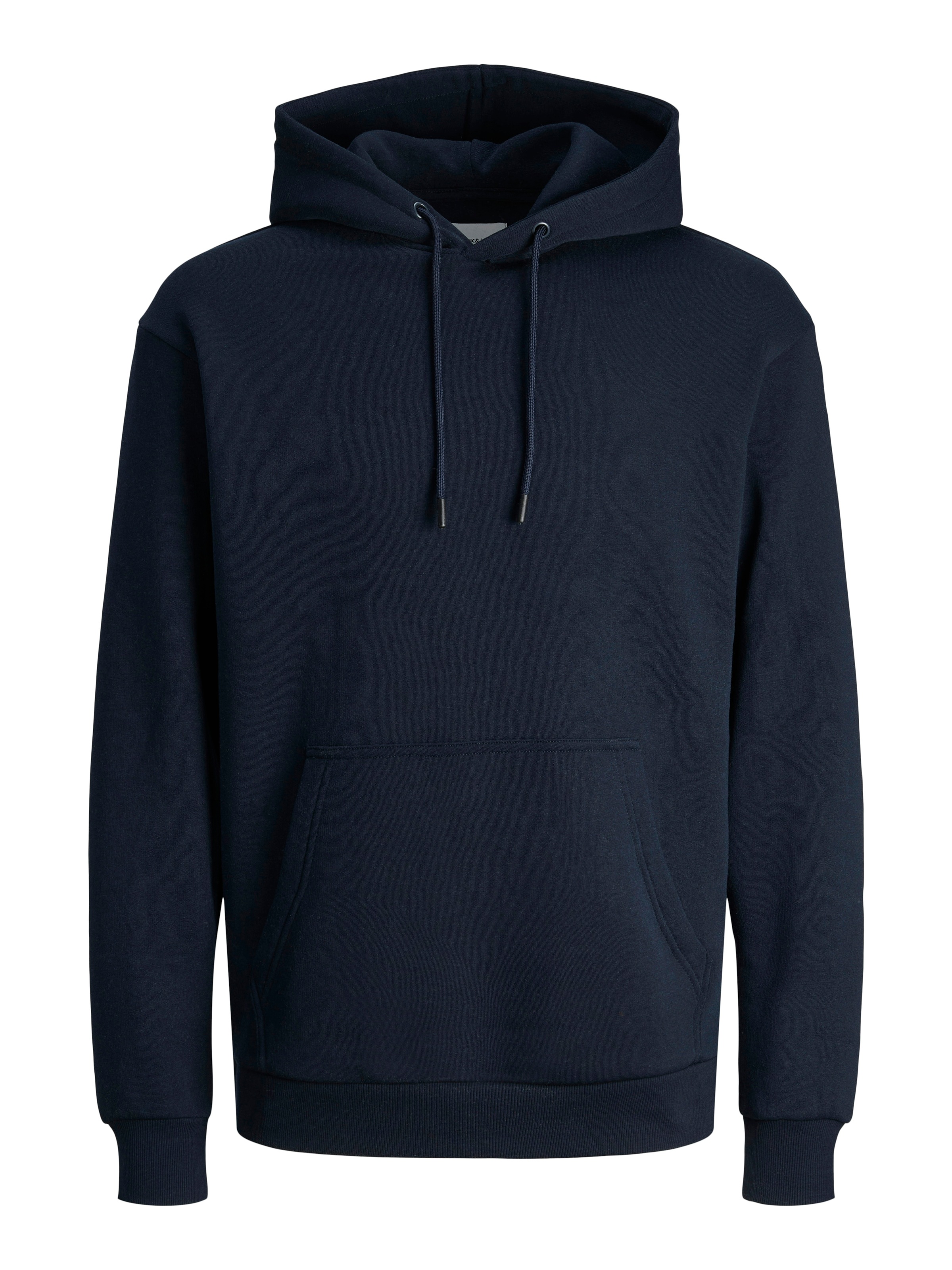 Jack & Jones Kapuzensweatshirt »JJEBRADLEY SWEAT HOOD NOOS«, Materialmix, relaxed fit
