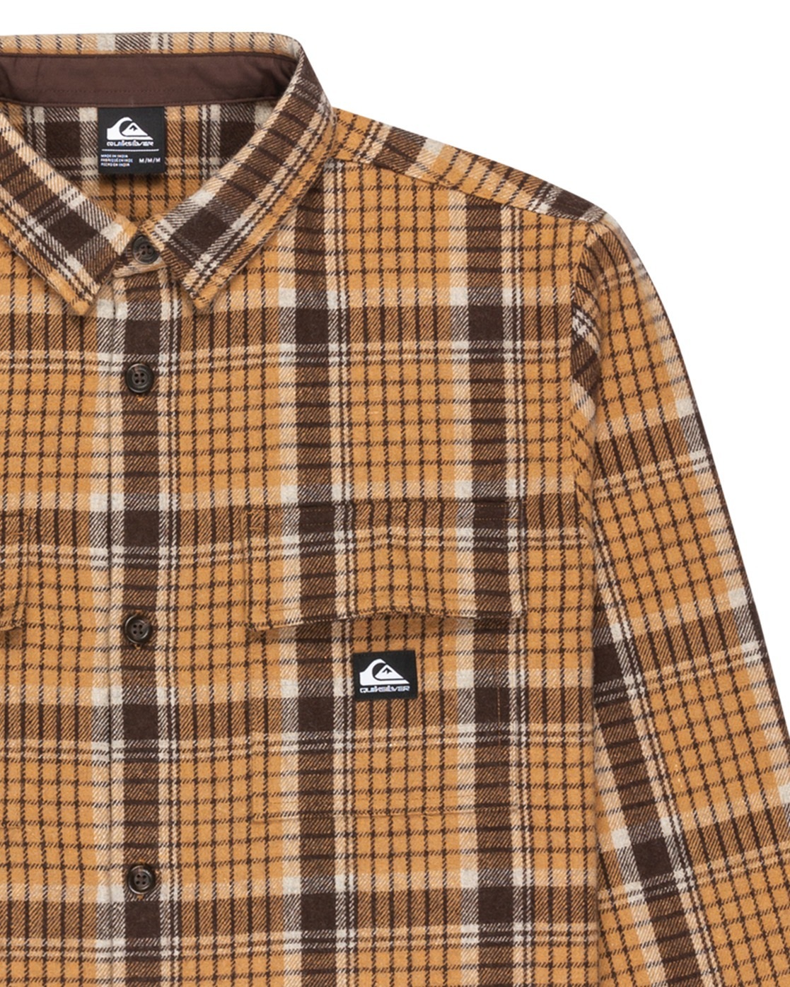 Quiksilver Langarmhemd »Yankee«