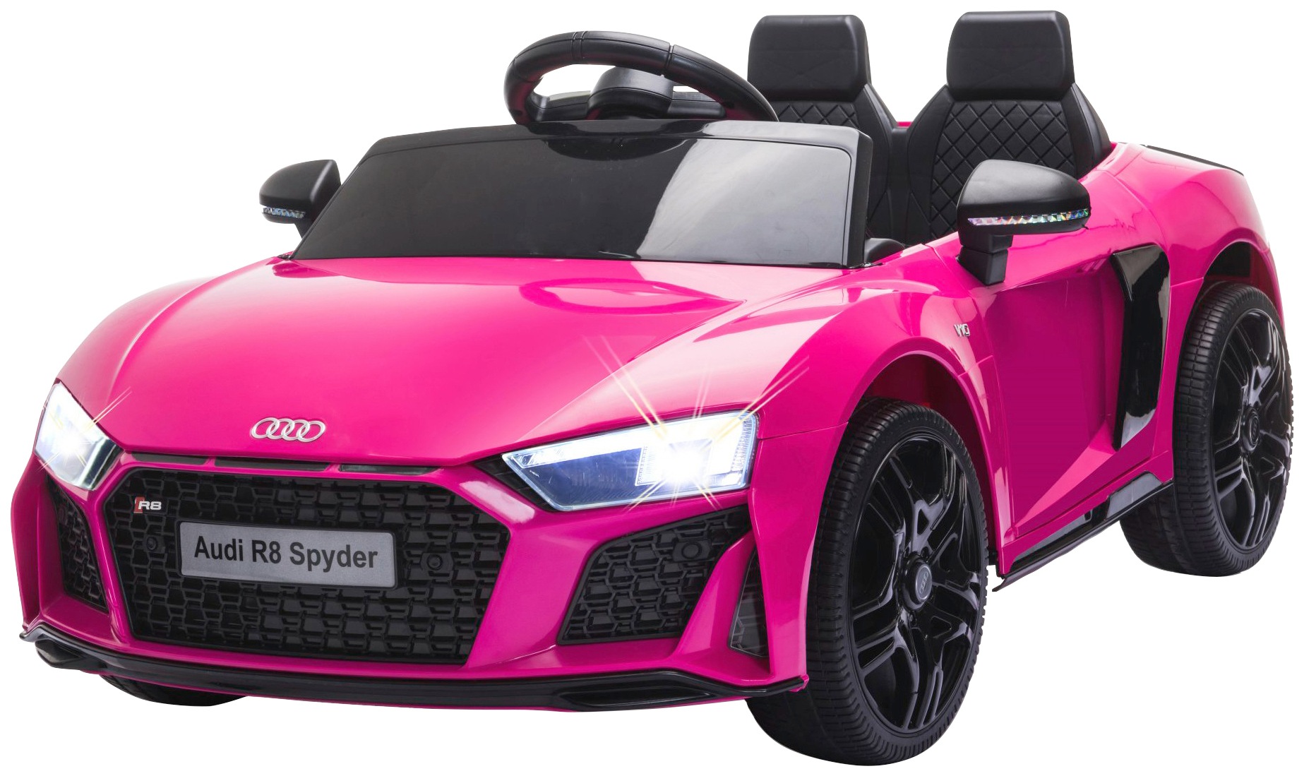 Jamara Elektro-Kinderauto »Ride-on Audi R8 Spyder V10 performance quattro«, ab 3 Jahren, bis 25 kg