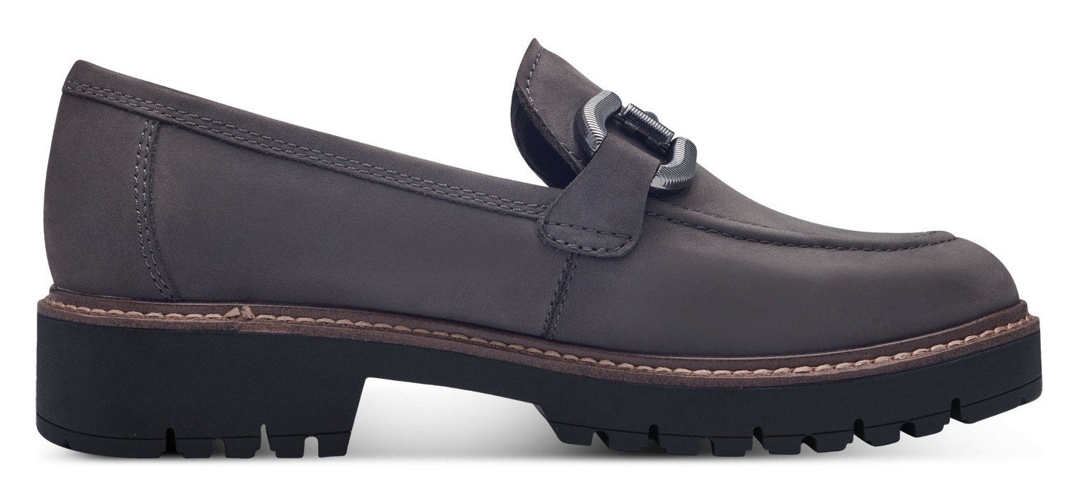 Tamaris Slipper, Blockabsatz, Halbschuh, Schlupfschuh mit Touch It-Ausstattung