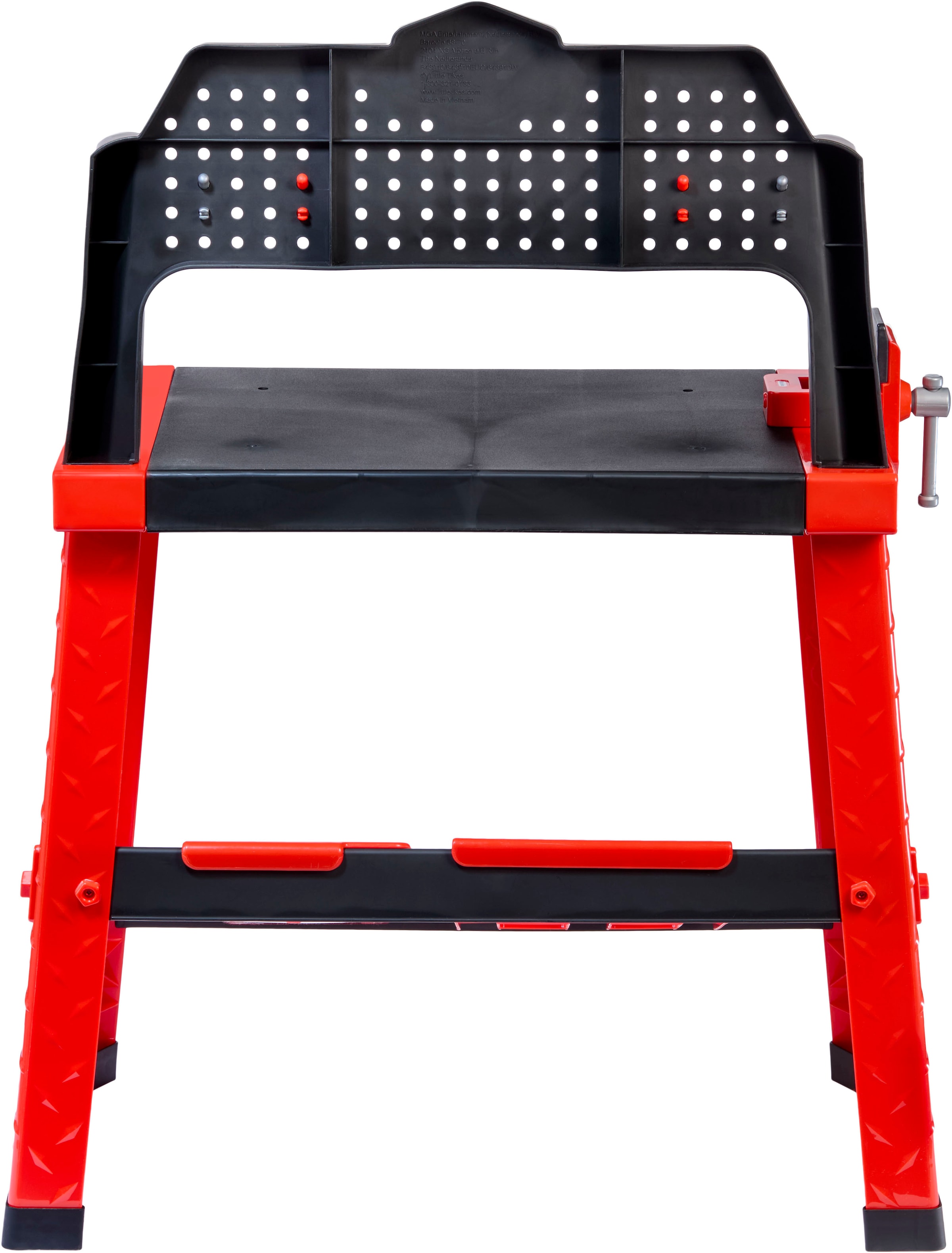 Little Tikes® Spielwerkbank »Creative Construction - Werkbank« mit Zubehör