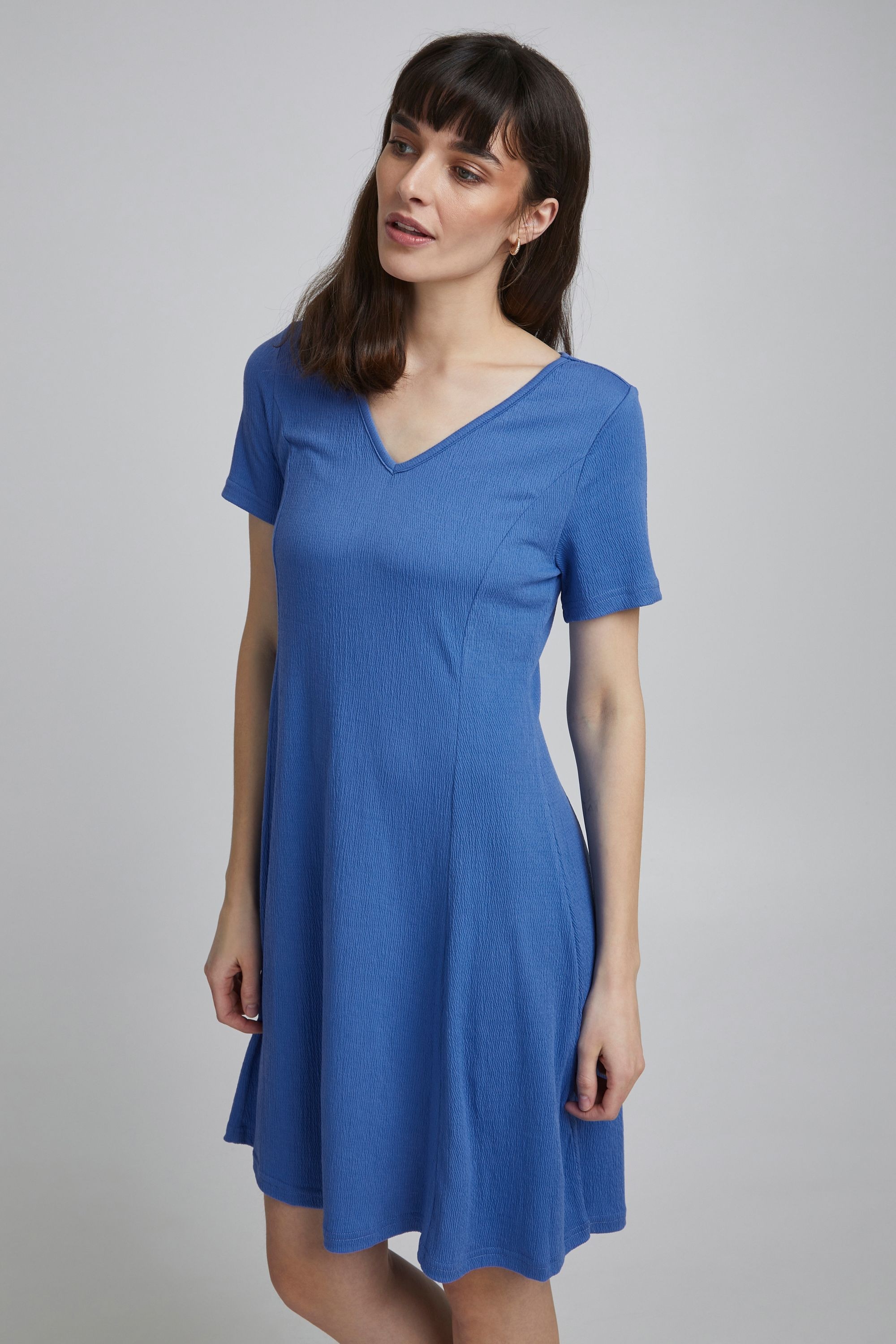 fransa Jerseykleid »Jerseykleid FRFemelva«
