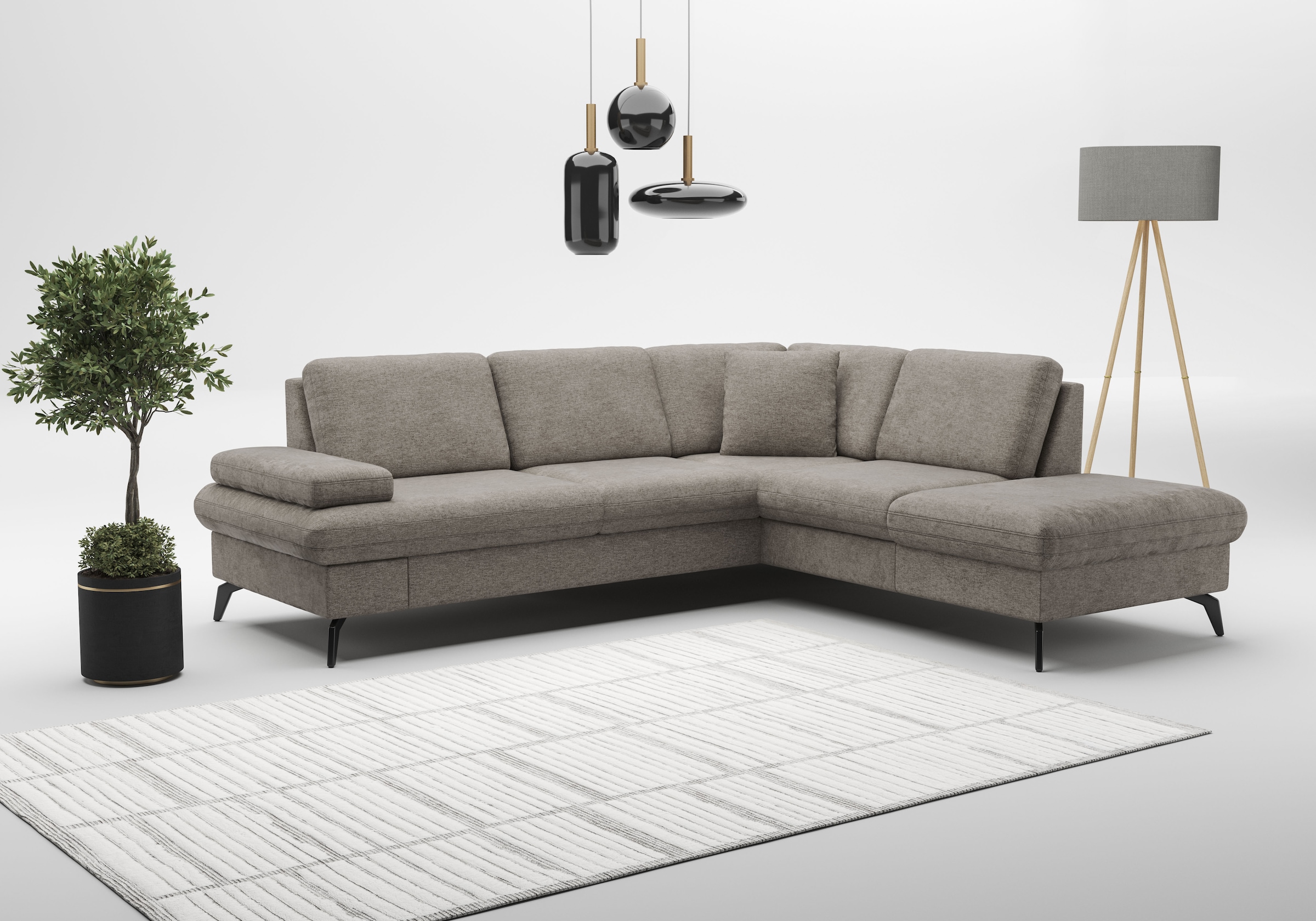 sit&more Ecksofa
