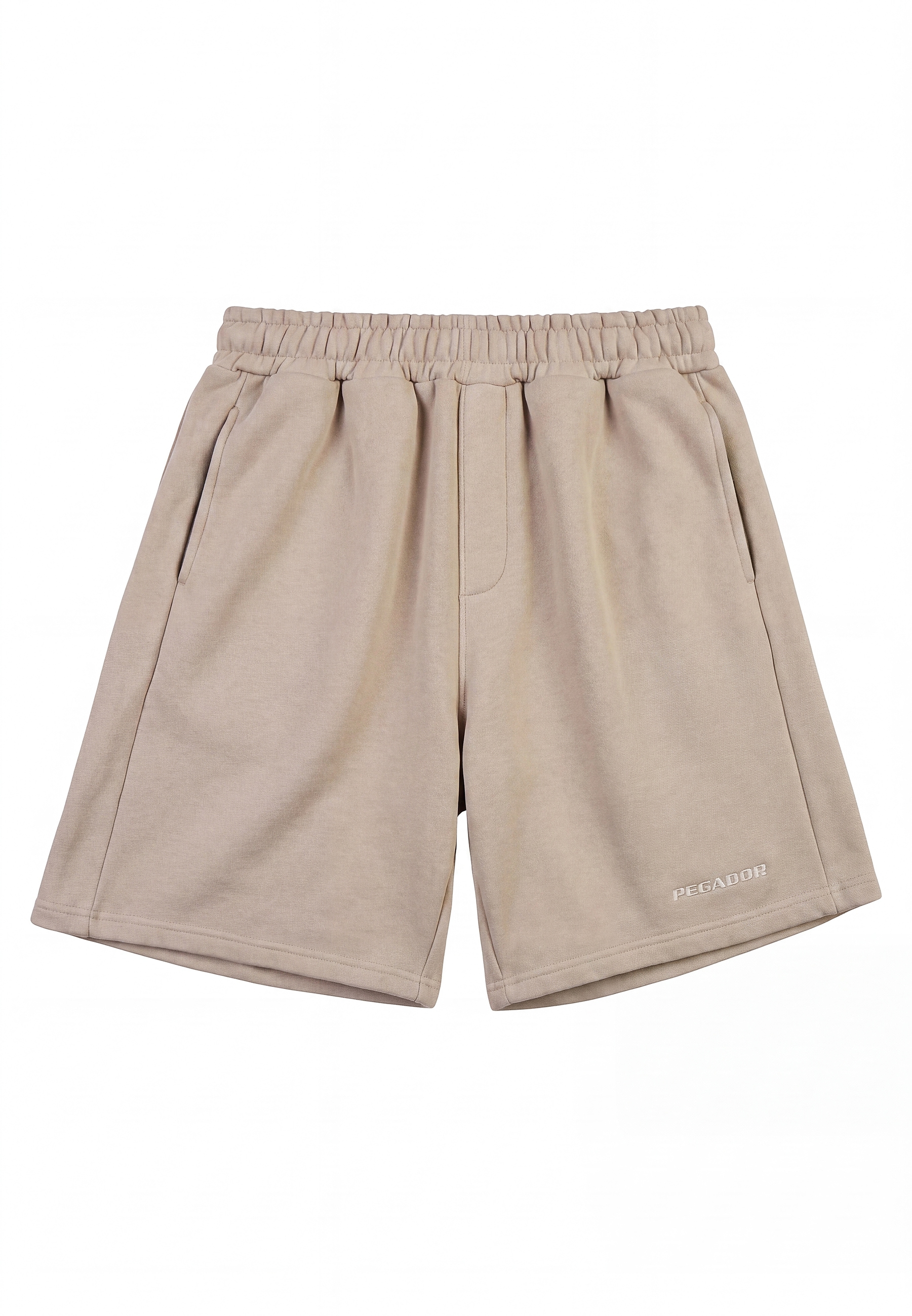PEGADOR Sweatshorts »LOGO HEAVY SWEAT SHORTS«  Baumwollmischung, regular fit