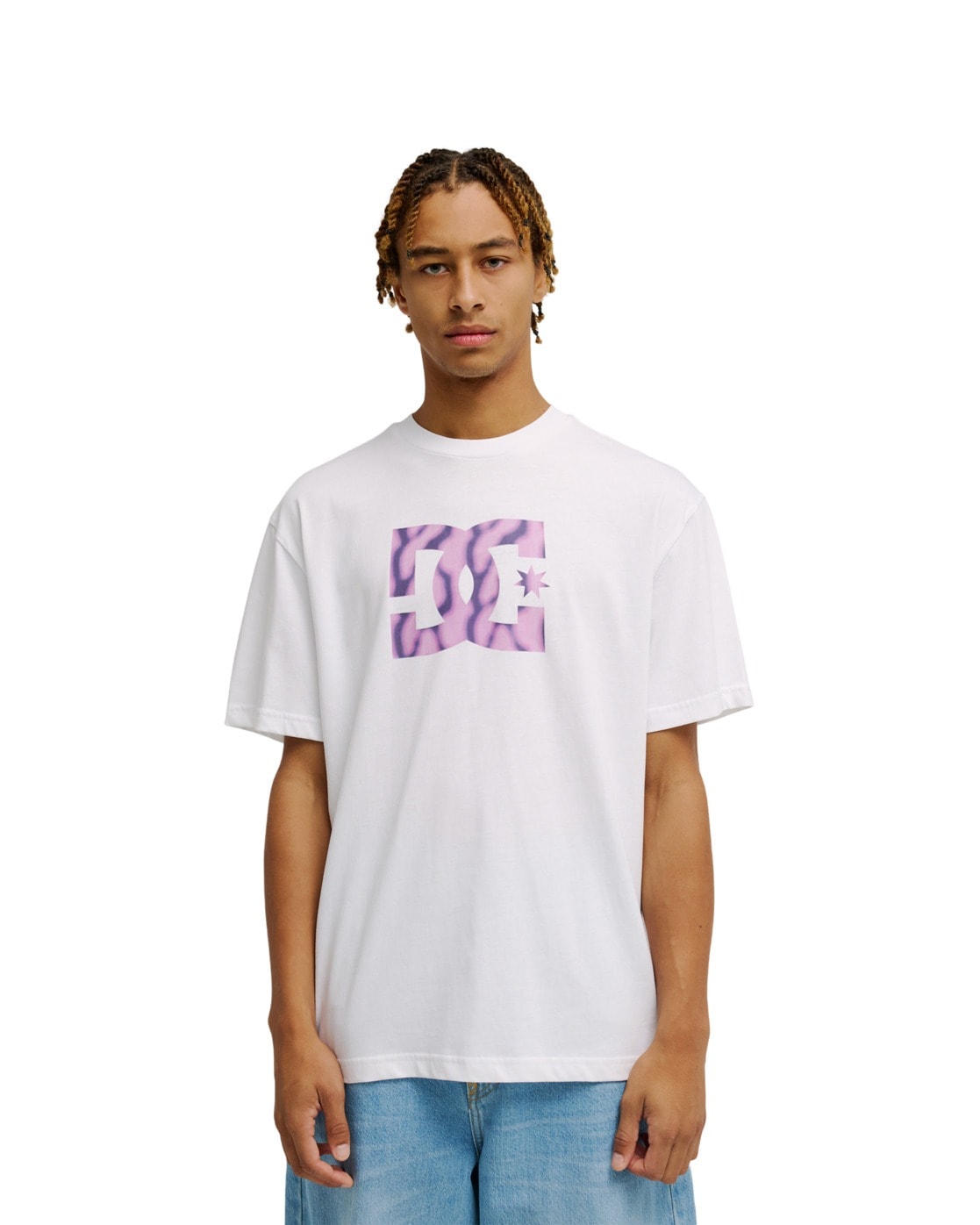 DC Shoes T-Shirt »DC Star Filled«