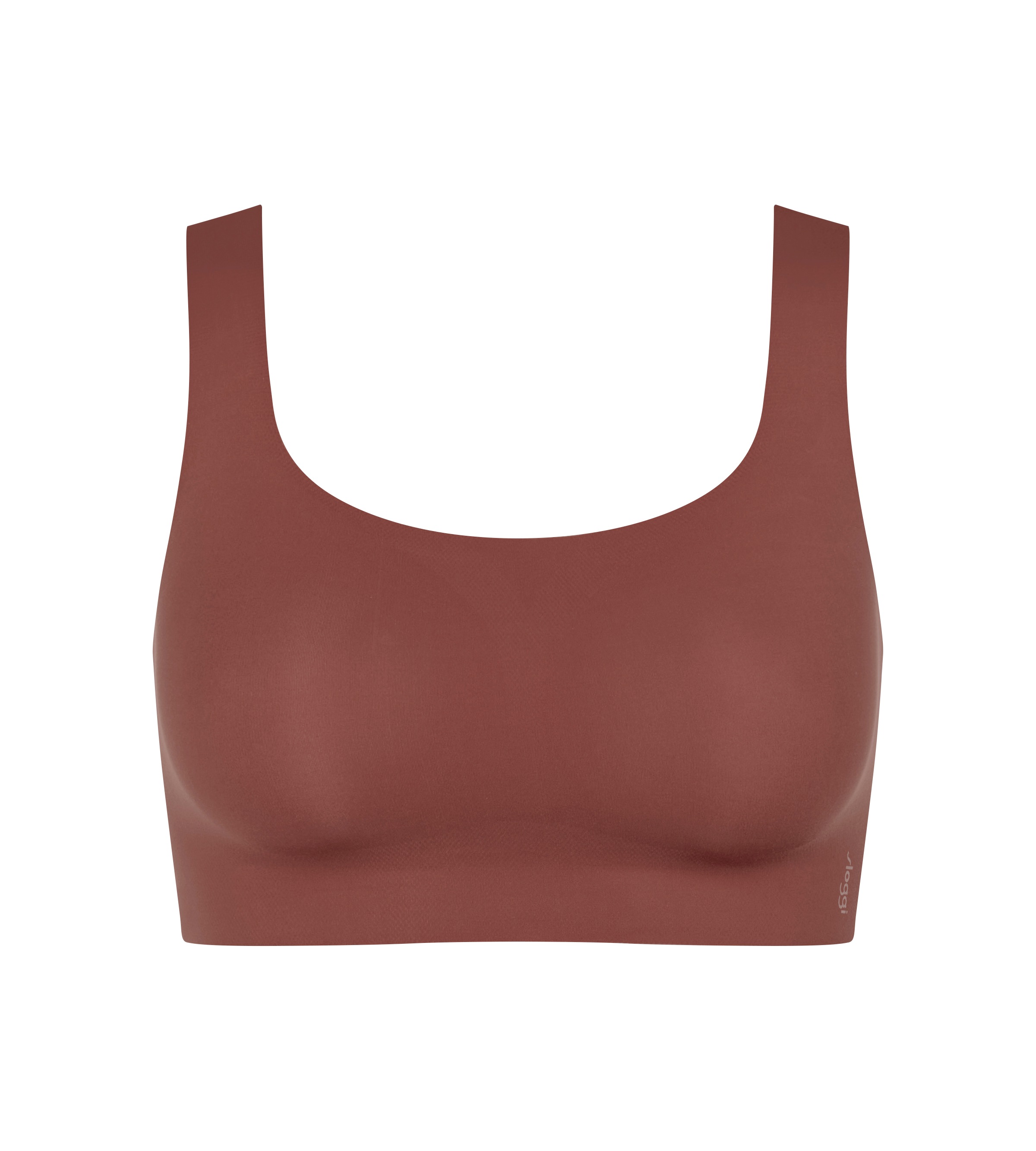 sloggi Bustier »Zero Feel 2.0 Top«, nahtlos und unsichtbar