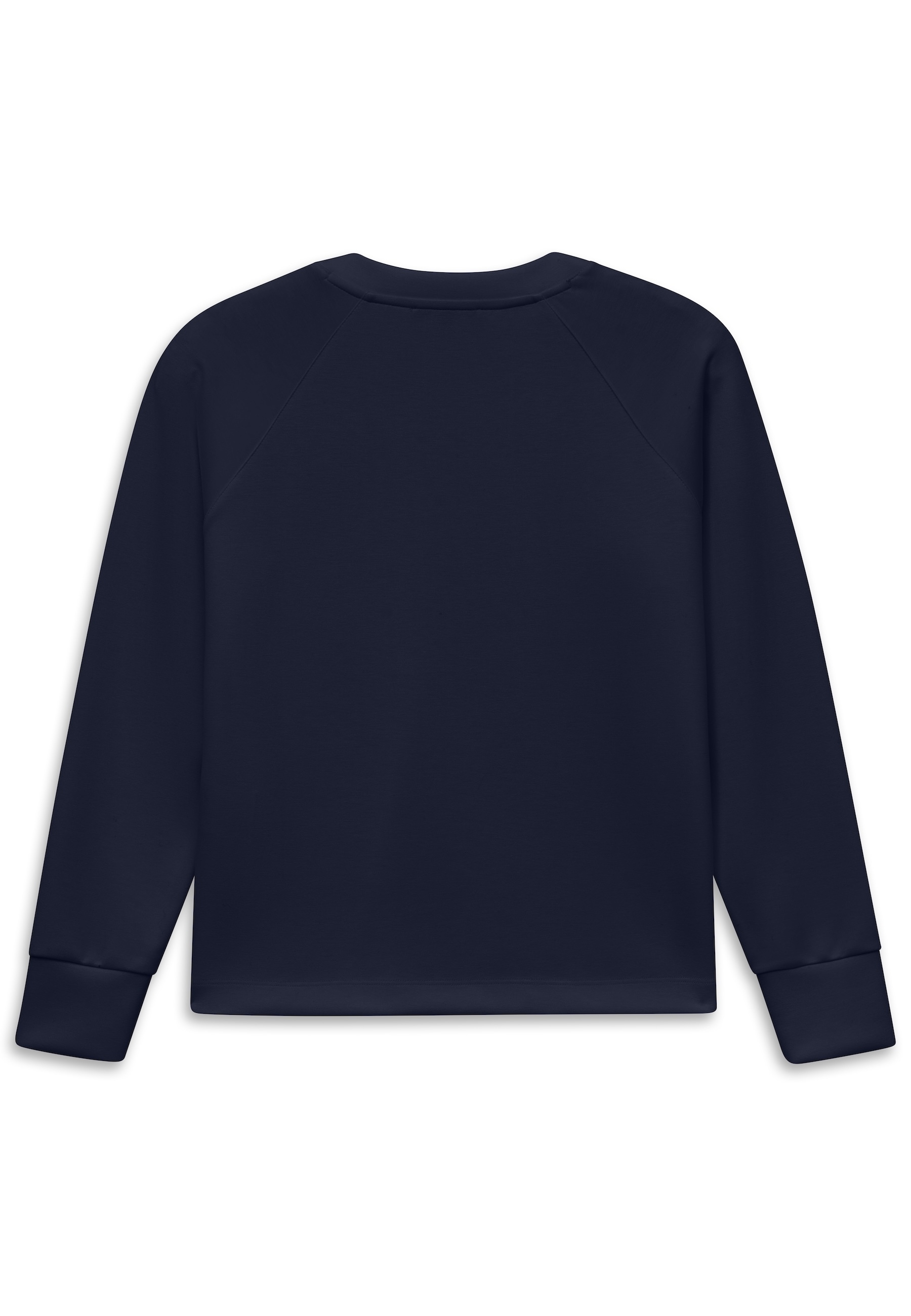 bugatti Sweatshirt »Modern Fit«, Modern Fit Cozy Touch Rundhals
