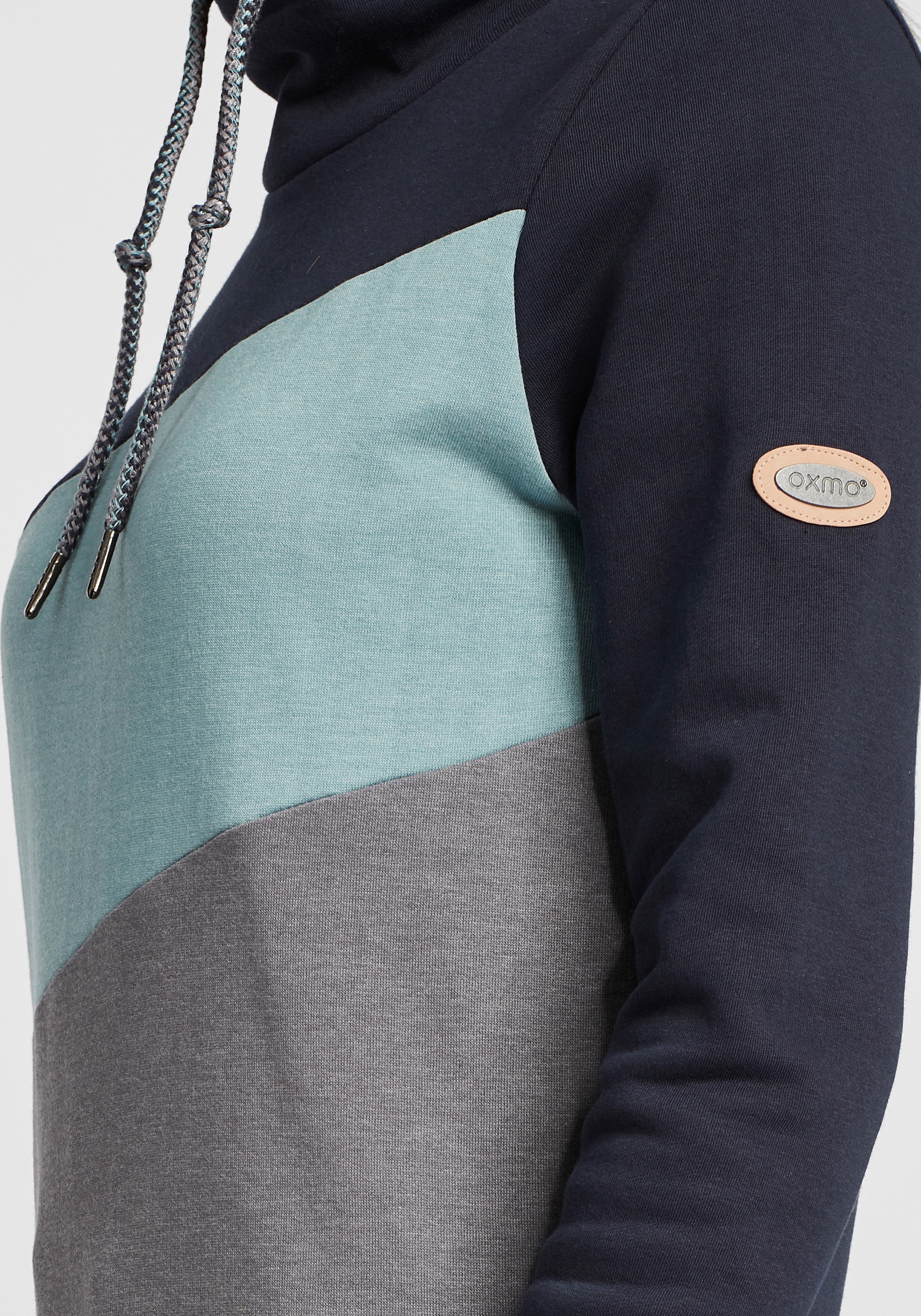 OXMO Hoodie »Hoodie OXAgda«