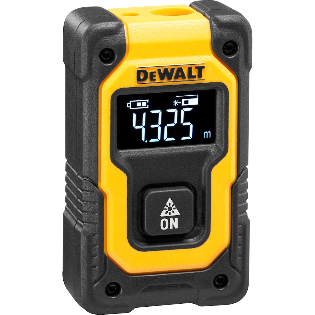 DeWalt Entfernungsmesser »DW055PL-XJ«