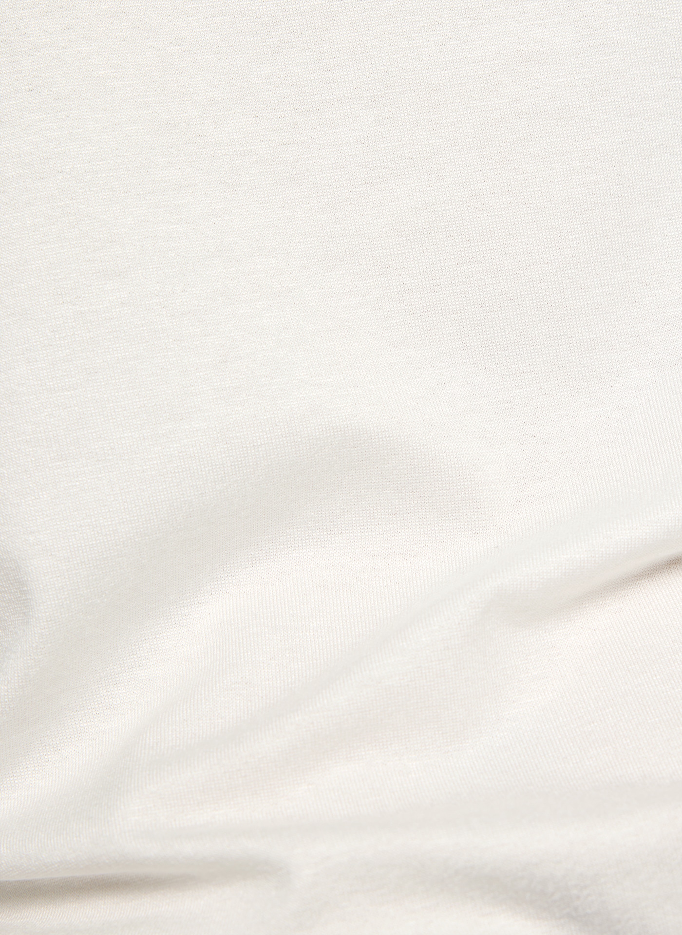 Rabe Langarmshirt , mit Stehkragen und aus Viskose
