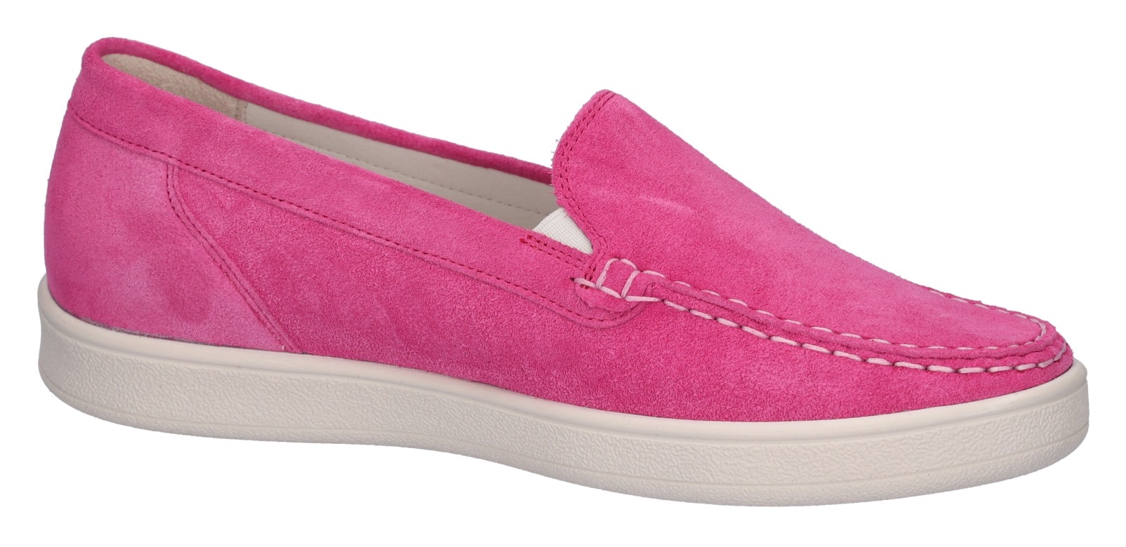 Waldläufer Mokassin »H-DAISY«, Slipper, Schlupfschuh, Komfortschuh in bequemer Schuhweite H