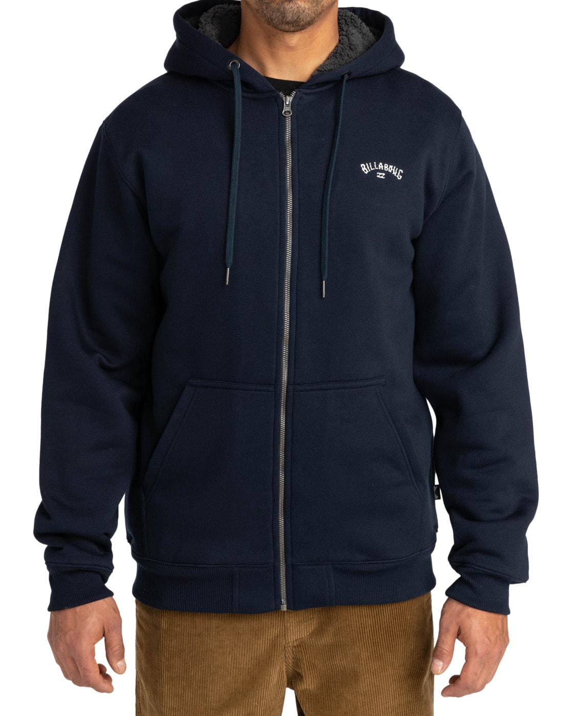 Sweatjacke »Arch Sherpa«