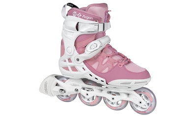 Inlineskates »Phuzion Argon Rose 80«