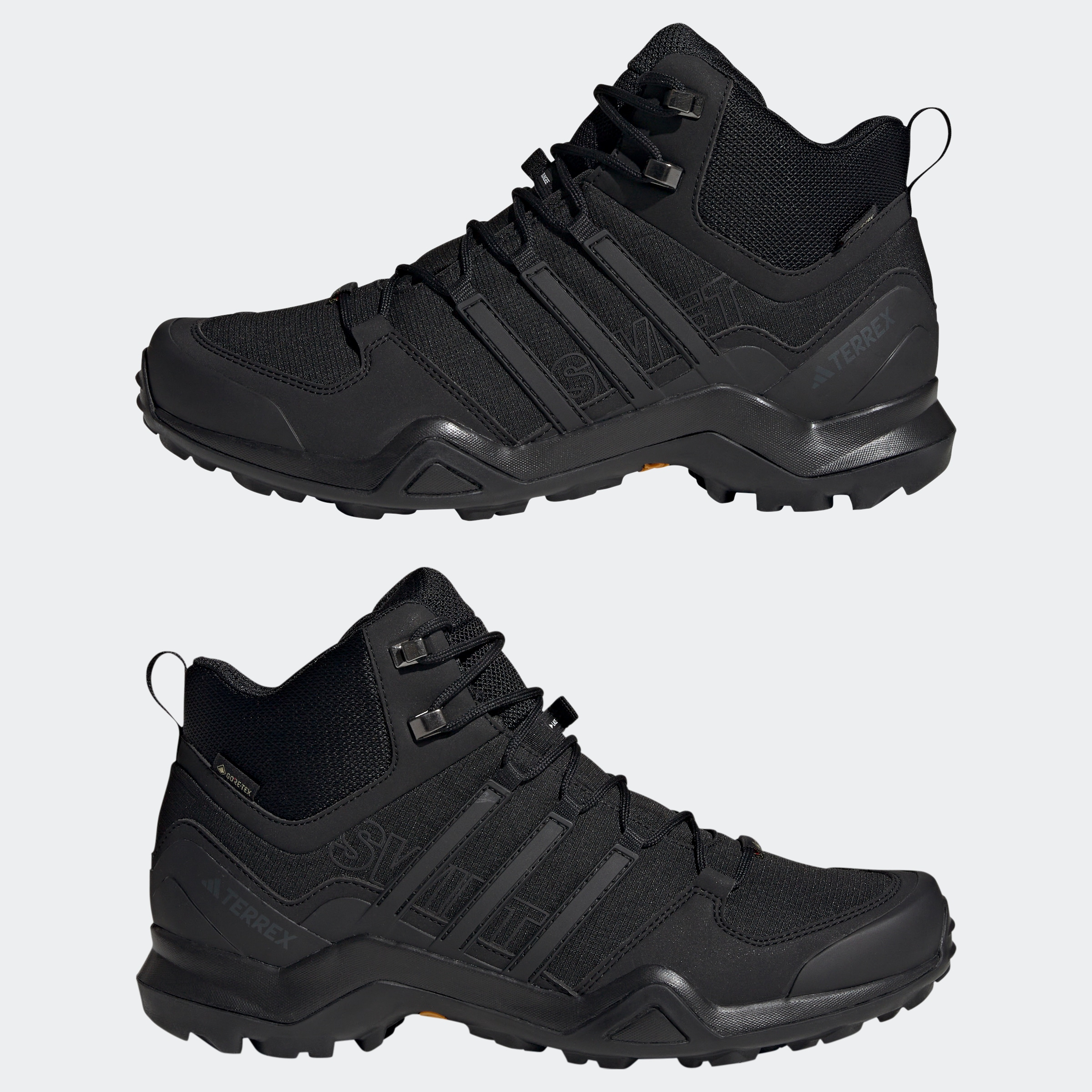 adidas TERREX Wanderschuh »TERREX SWIFT R2 MID GORE-TEX«, wasserdicht