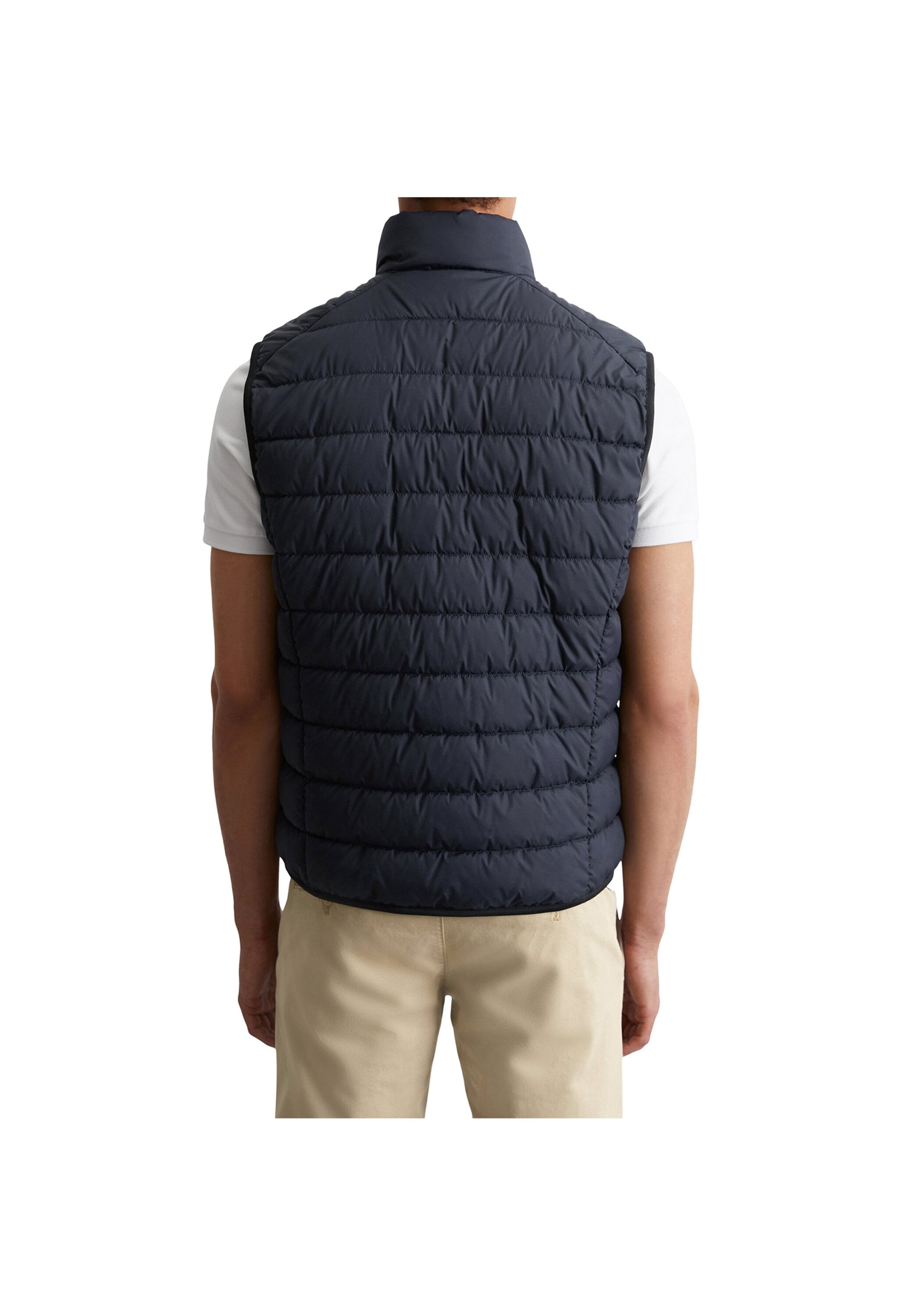 Marc O'Polo Steppweste »Steppweste Woven Outdoor Vest 1er Pack« 1 tlg.