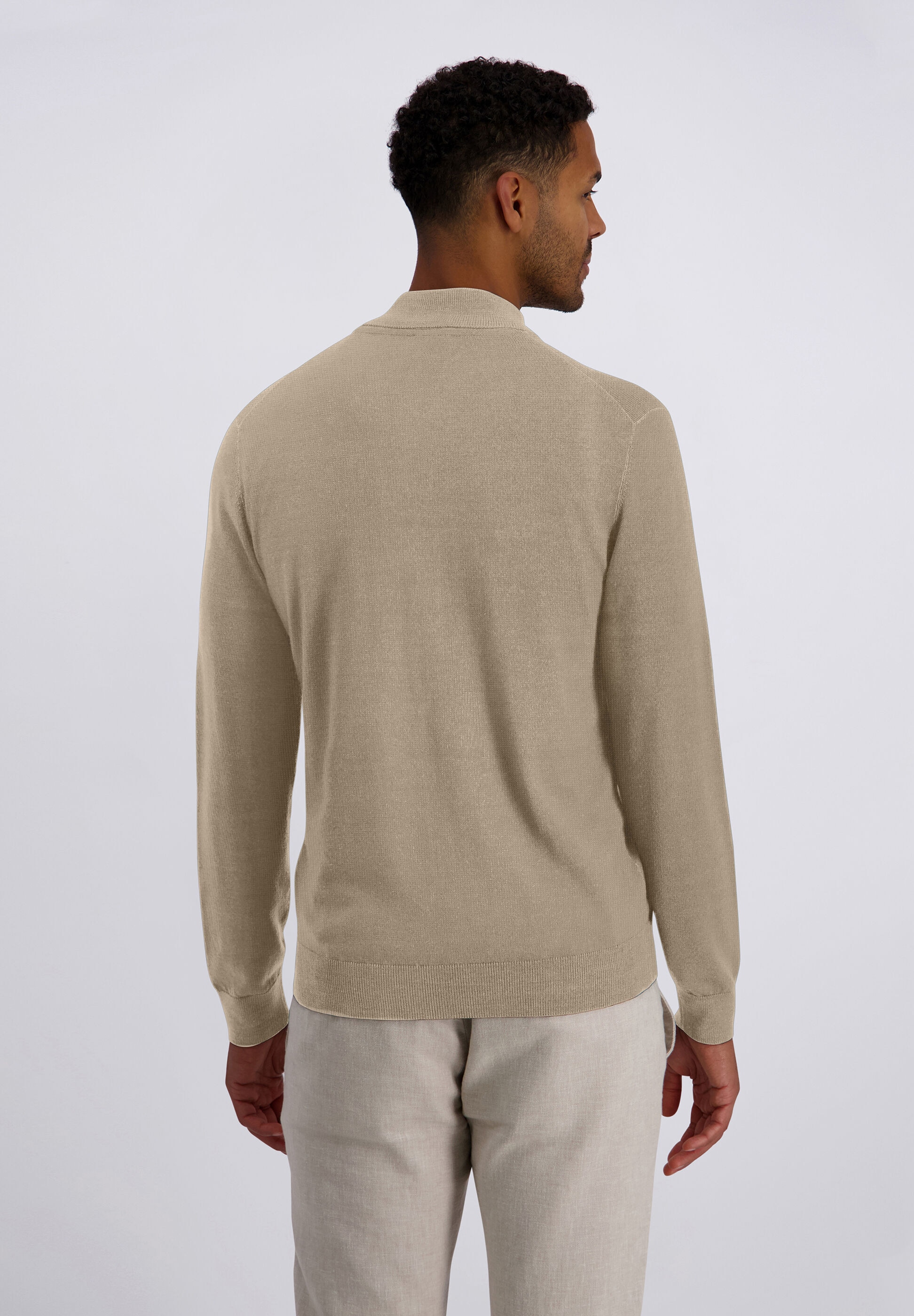 Pierre Cardin Strickjacke »Pierre Cardin Strickjacke« aus 100% Wolle