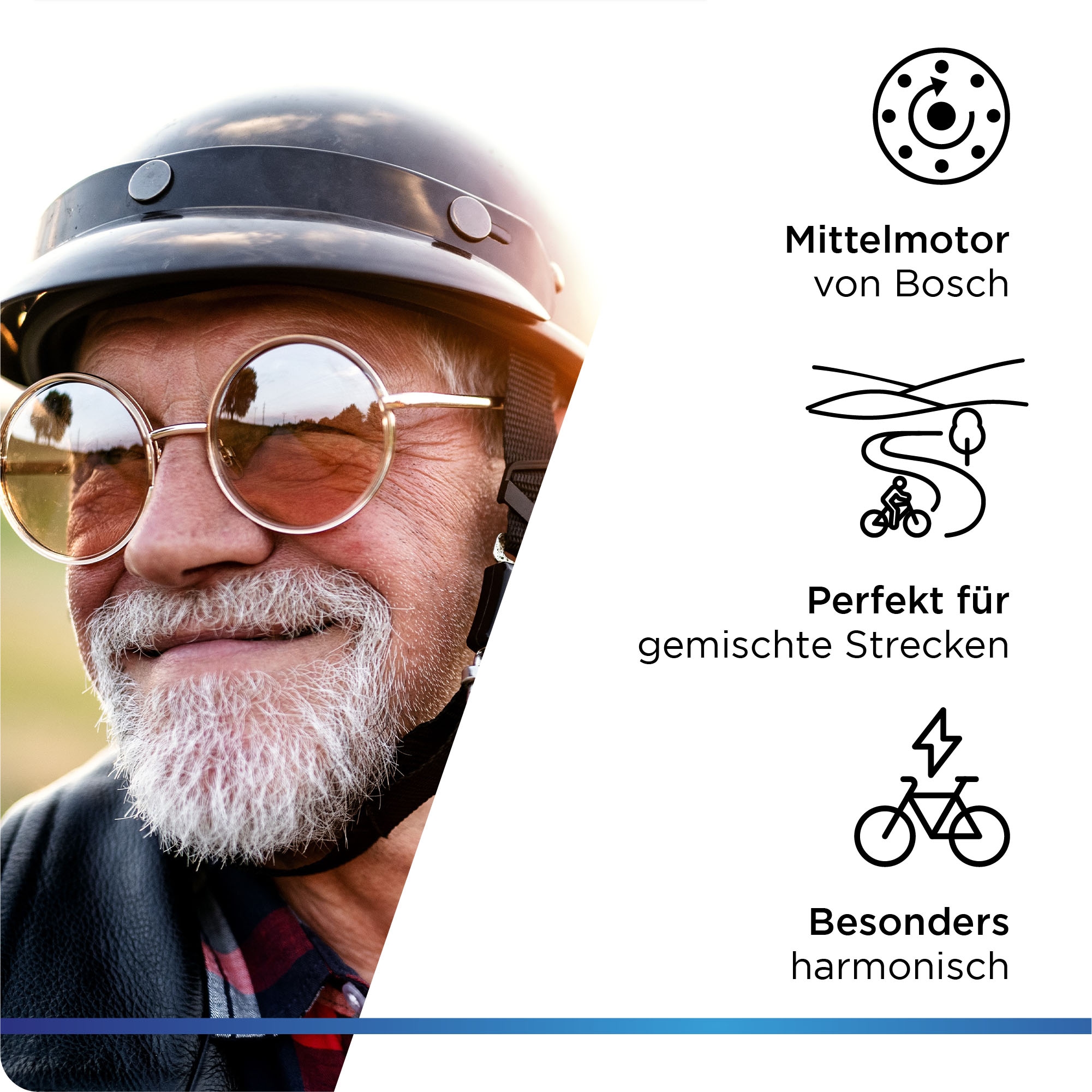Zündapp E-Bike »X500«, 11 Gang, Shimano, Deore, Mittelmotor 250 W, Pedelec, Elektrofahrrad für Damen u. Herren