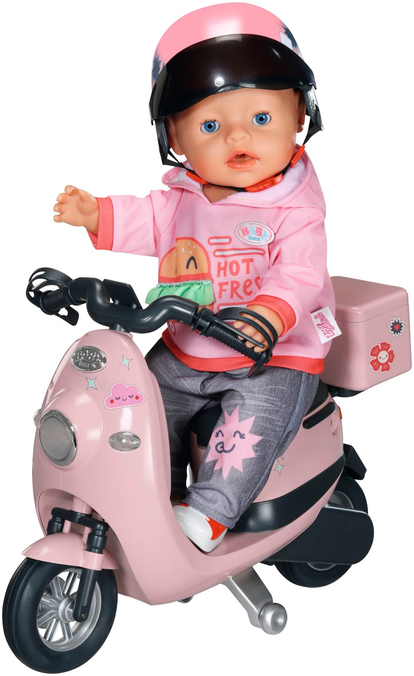 Baby Born RC-Motorrad »E-Scooter«, für Puppen