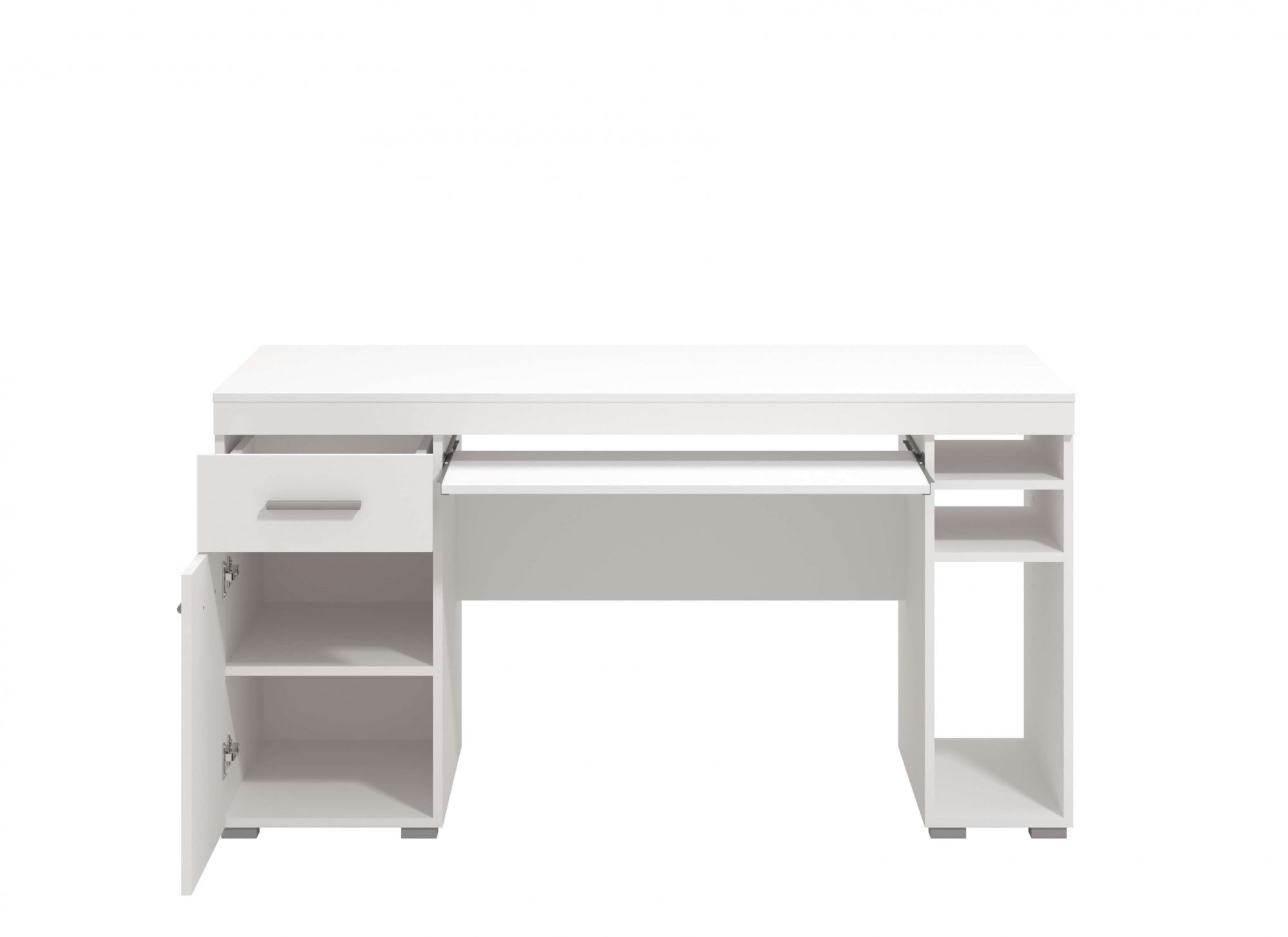 INOSIGN Schreibtisch »Alfa«, mit kaufen | geeignet Stauraum, online gut das UNIVERSAL Office für Home