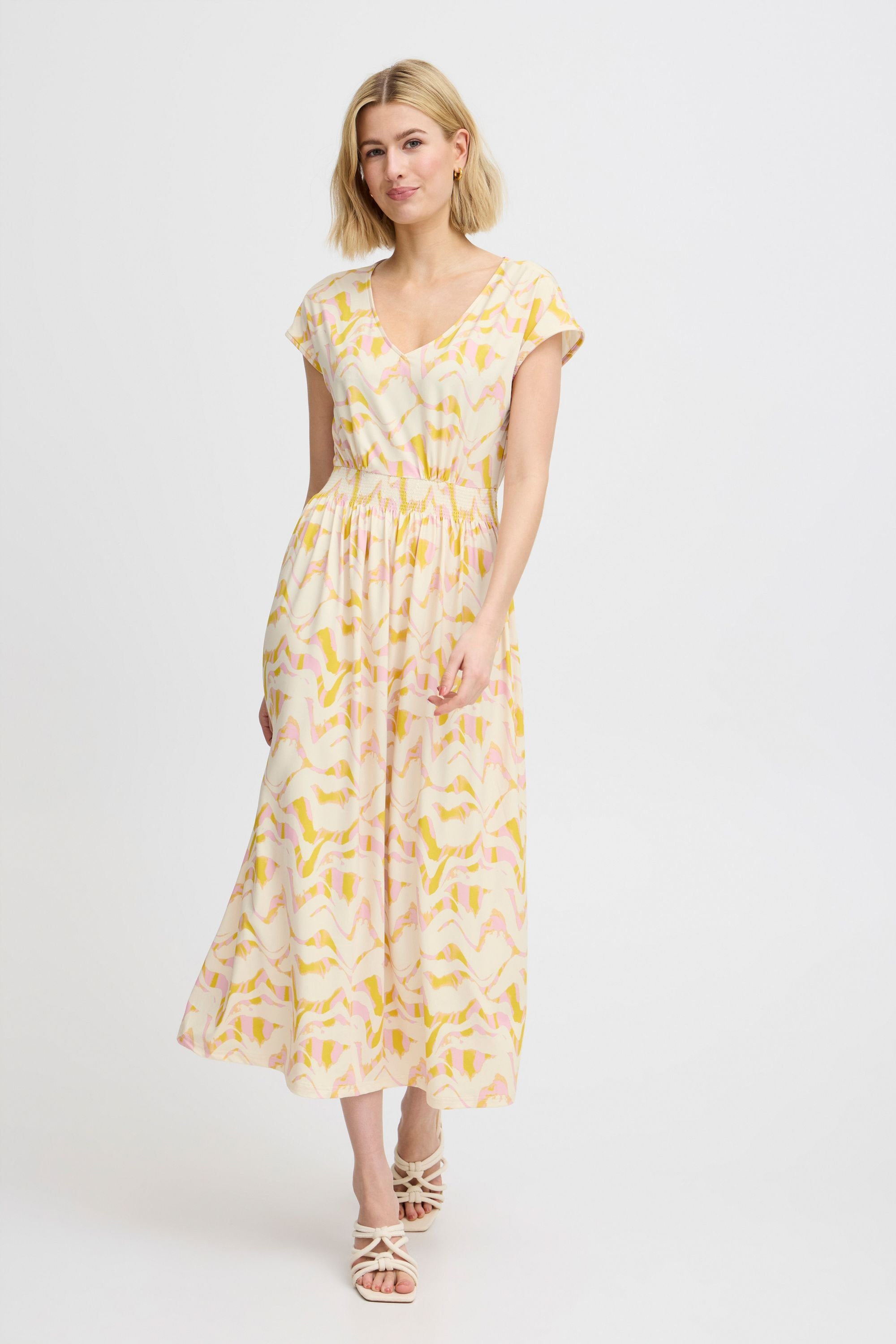 fransa Maxikleid »Maxikleid FRSeen«