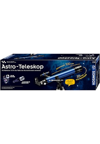 Teleskop »Astro-Teleskop«