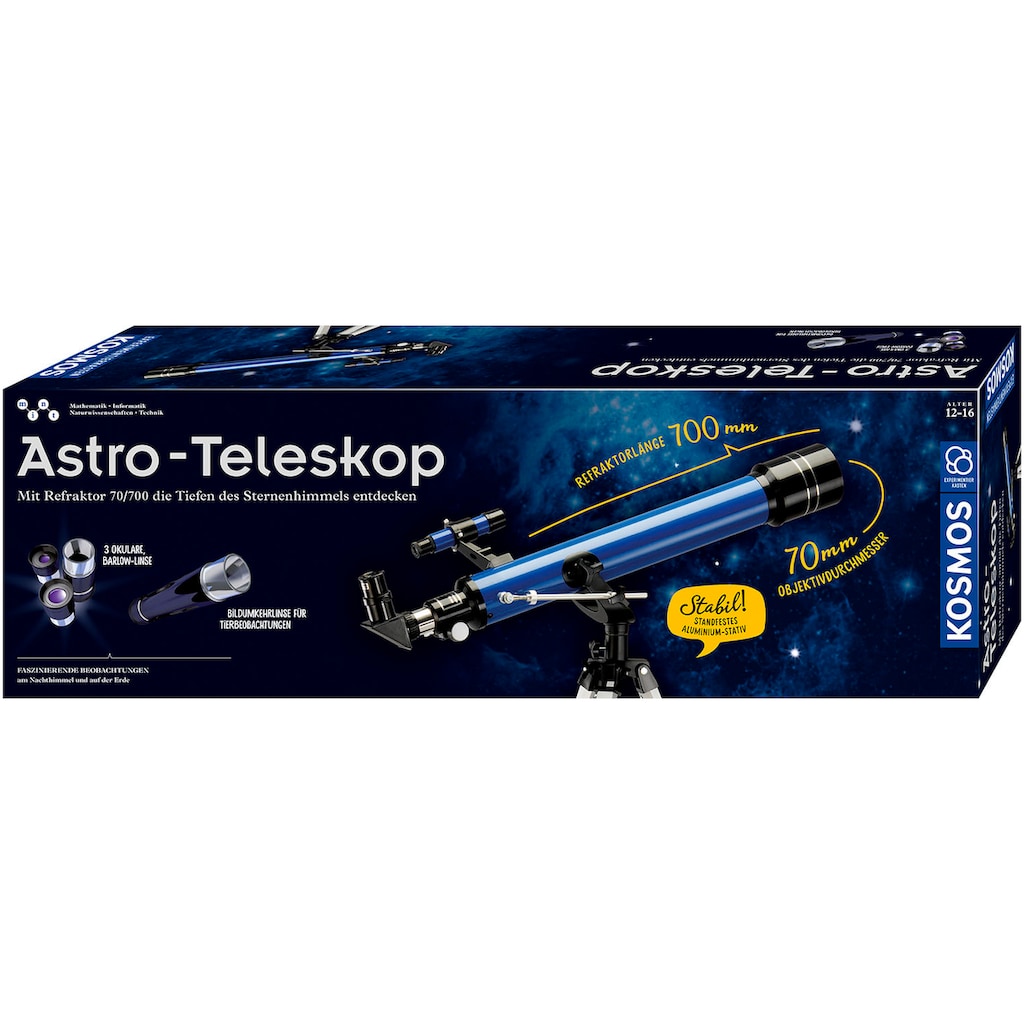 Kosmos Teleskop »Astro-Teleskop«