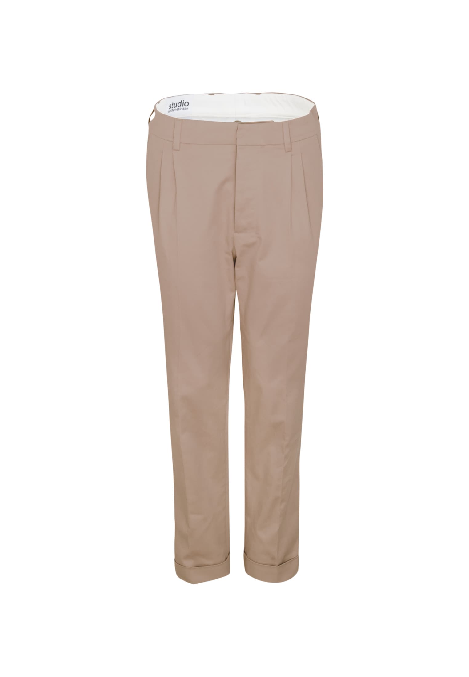 studio seidensticker Chinohose »Studio«