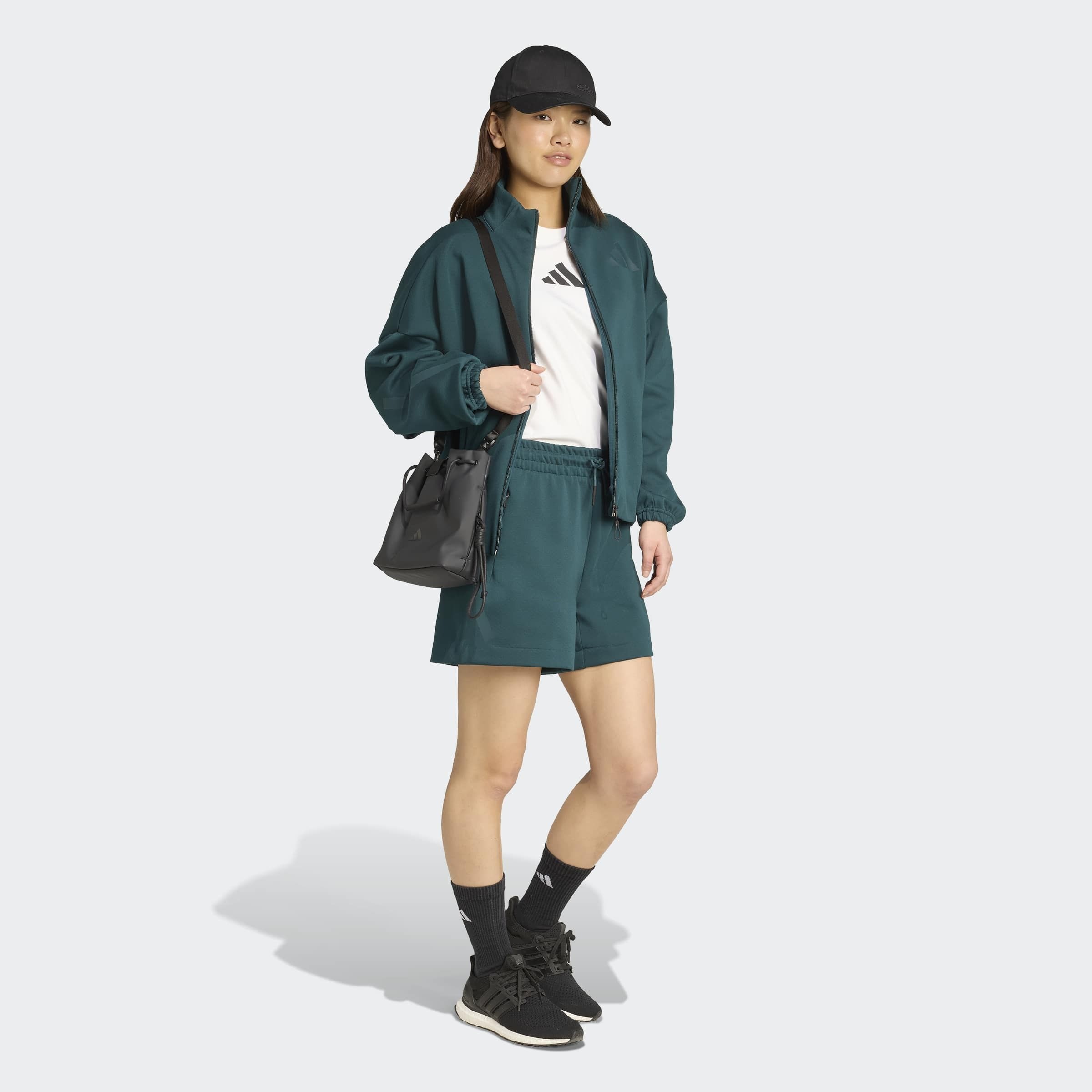 adidas Sportswear »W Z.N.E.  SHORT«