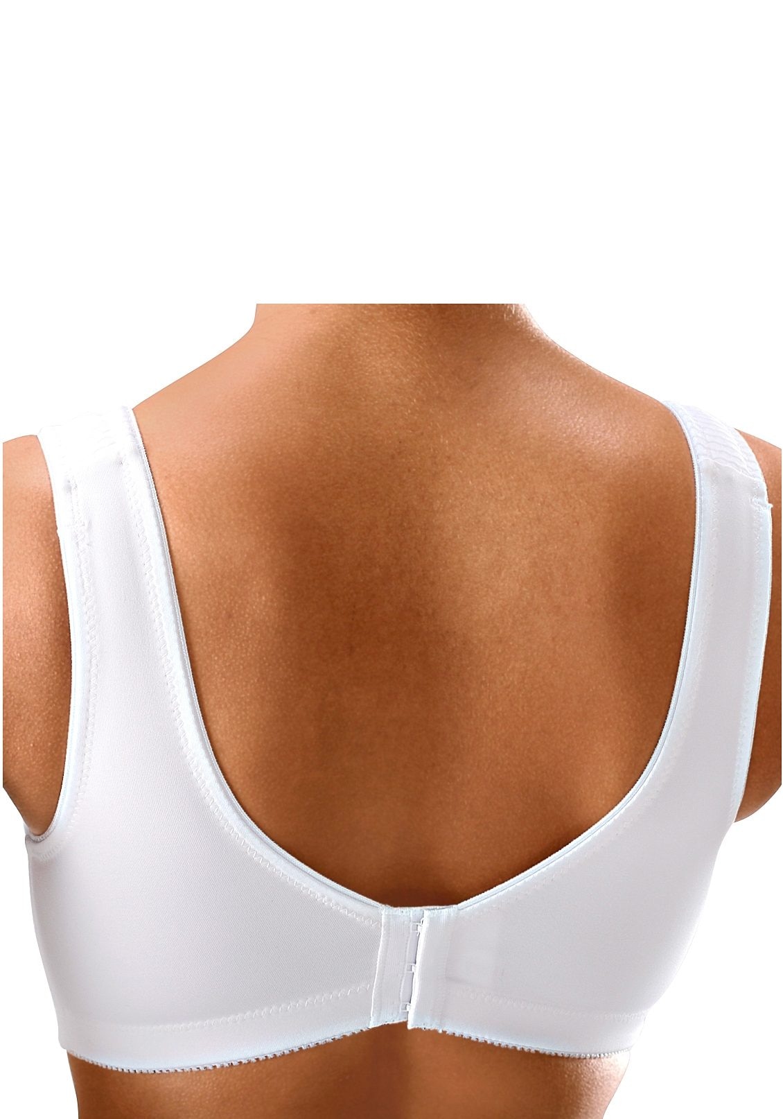 H.I.S Sport-BH, ohne Bügel aus schnell trocknendem COOLMAX®-Material