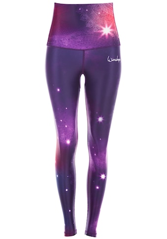 Leggings »HWL102-SPACE«