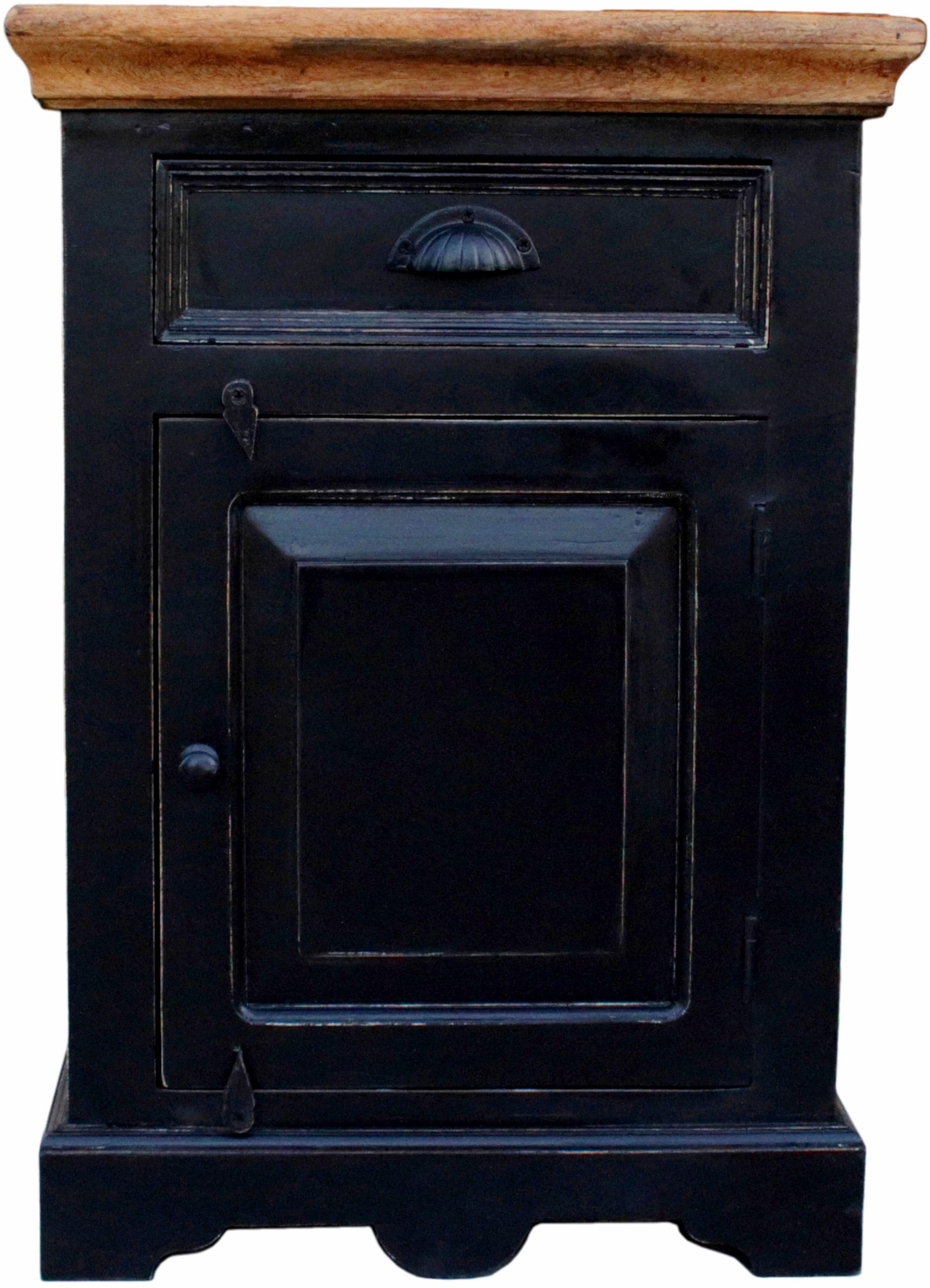 SIT Kommode »Corsica«, Breite 50 cm, Shabby Chic, Vintage