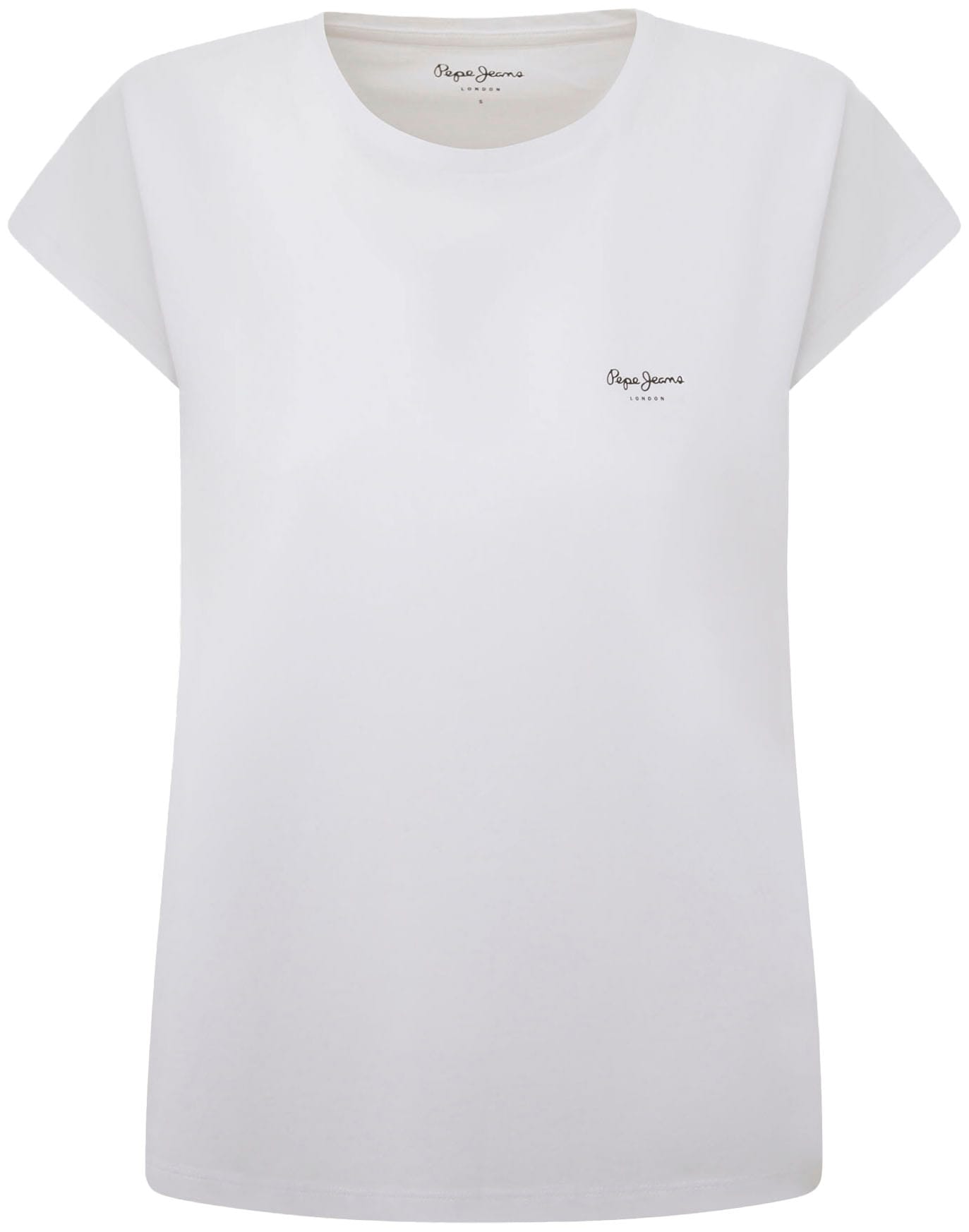 Pepe Jeans T-Shirt »LORY«, mit kleinem Logodruck