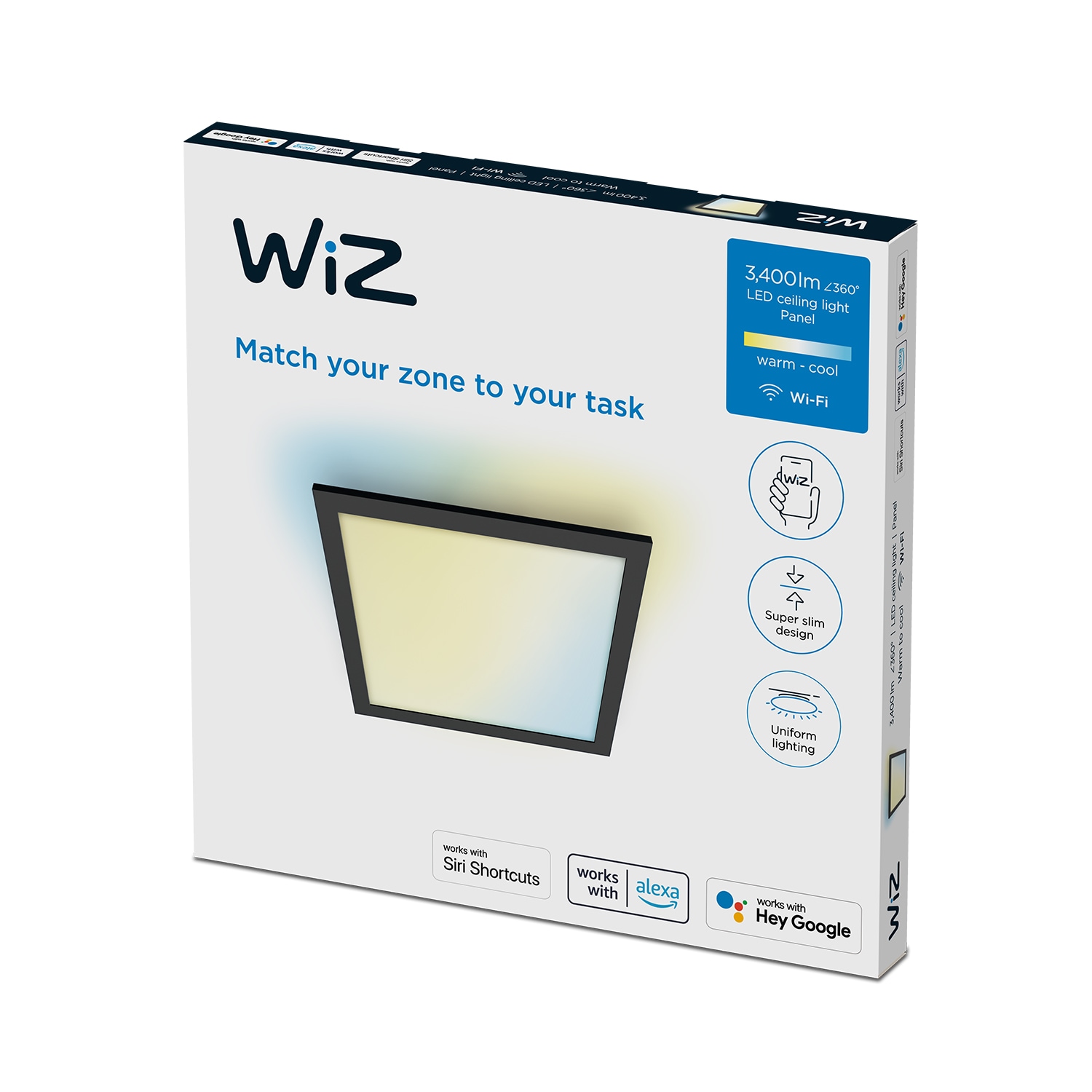 WiZ Smarte LED-Leuchte