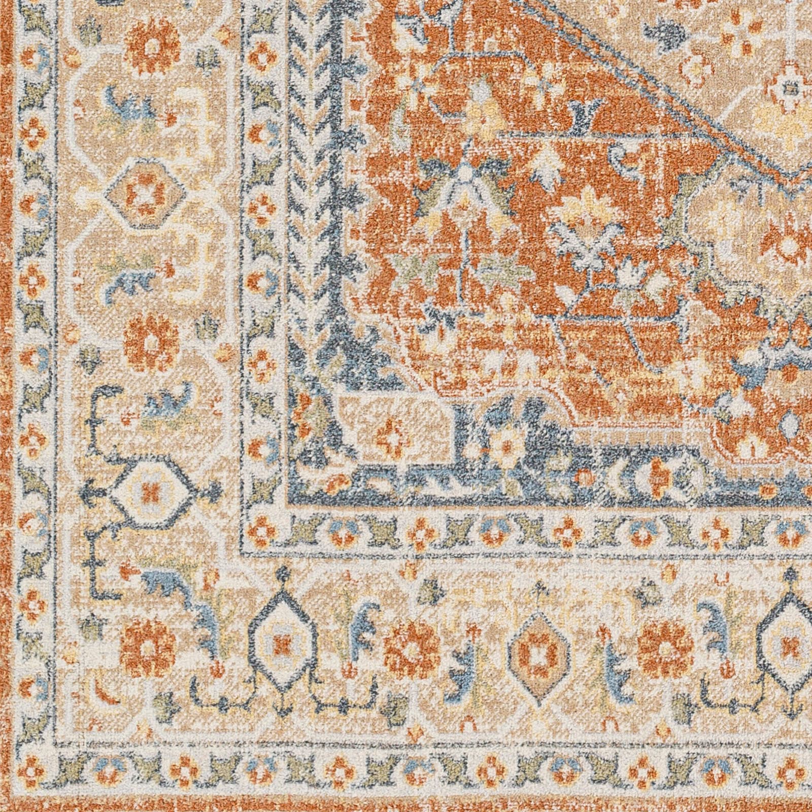 Livabliss Teppich »OIDA«, rechteckig, 6 mm Höhe
