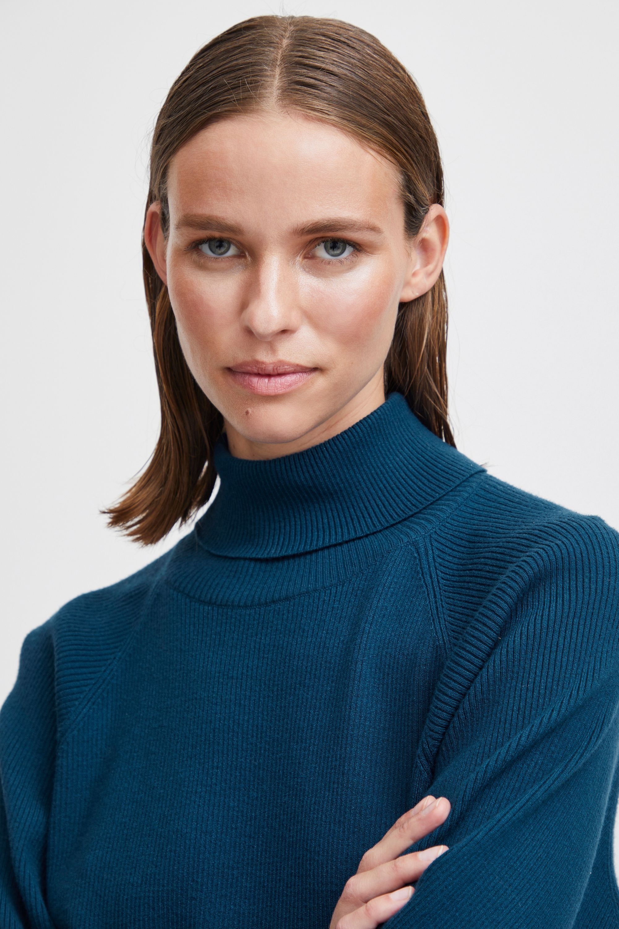 b.young Rollkragenpullover »Rollkragenpullover BYMilo«